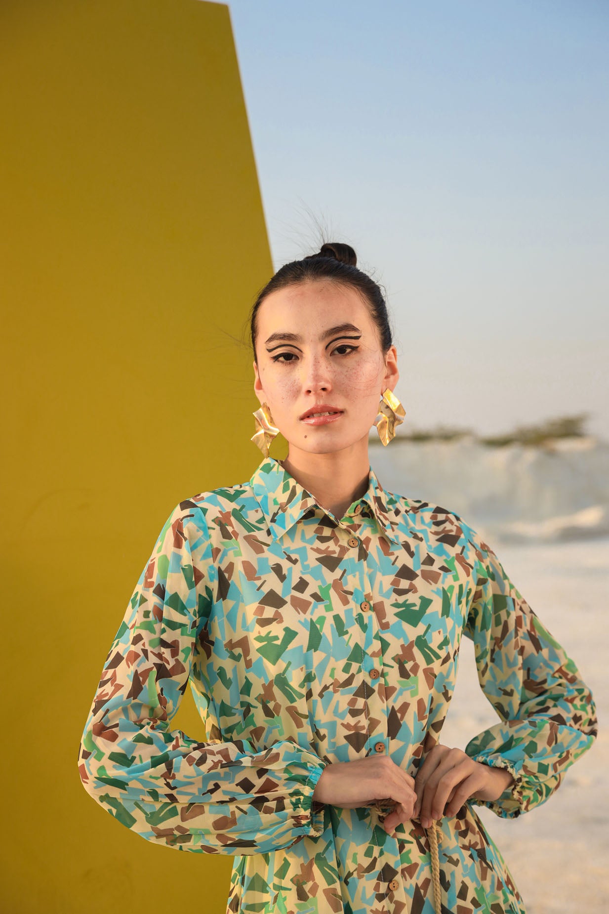 The Georgette Prints