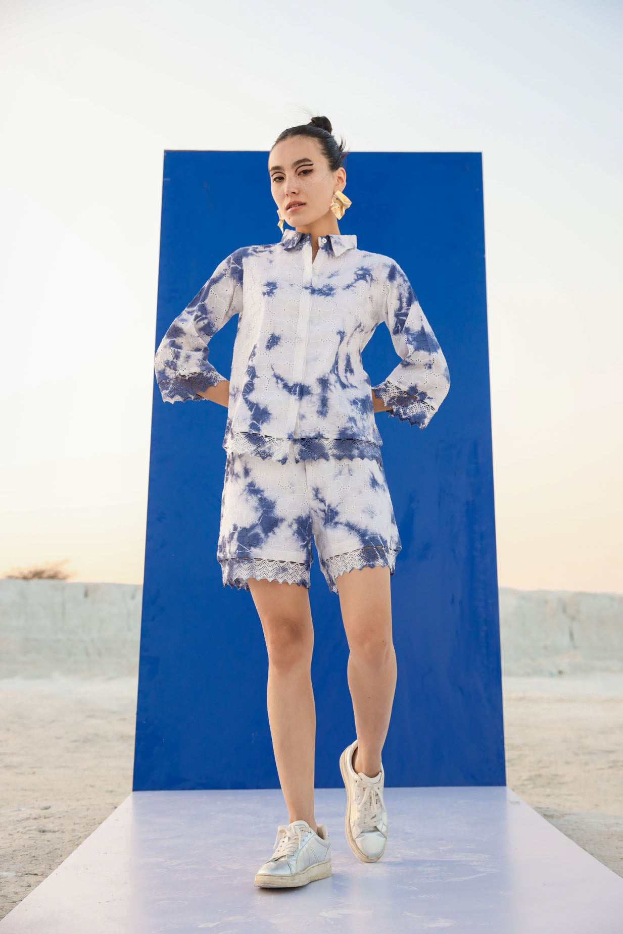 The Tie-Dye Coord Set