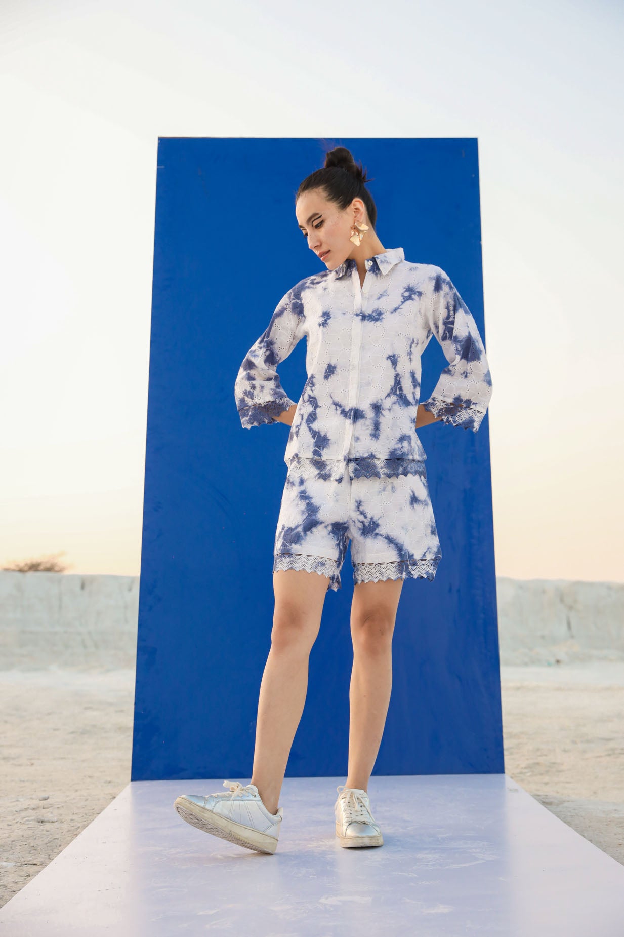 The Tie-Dye Coord Set