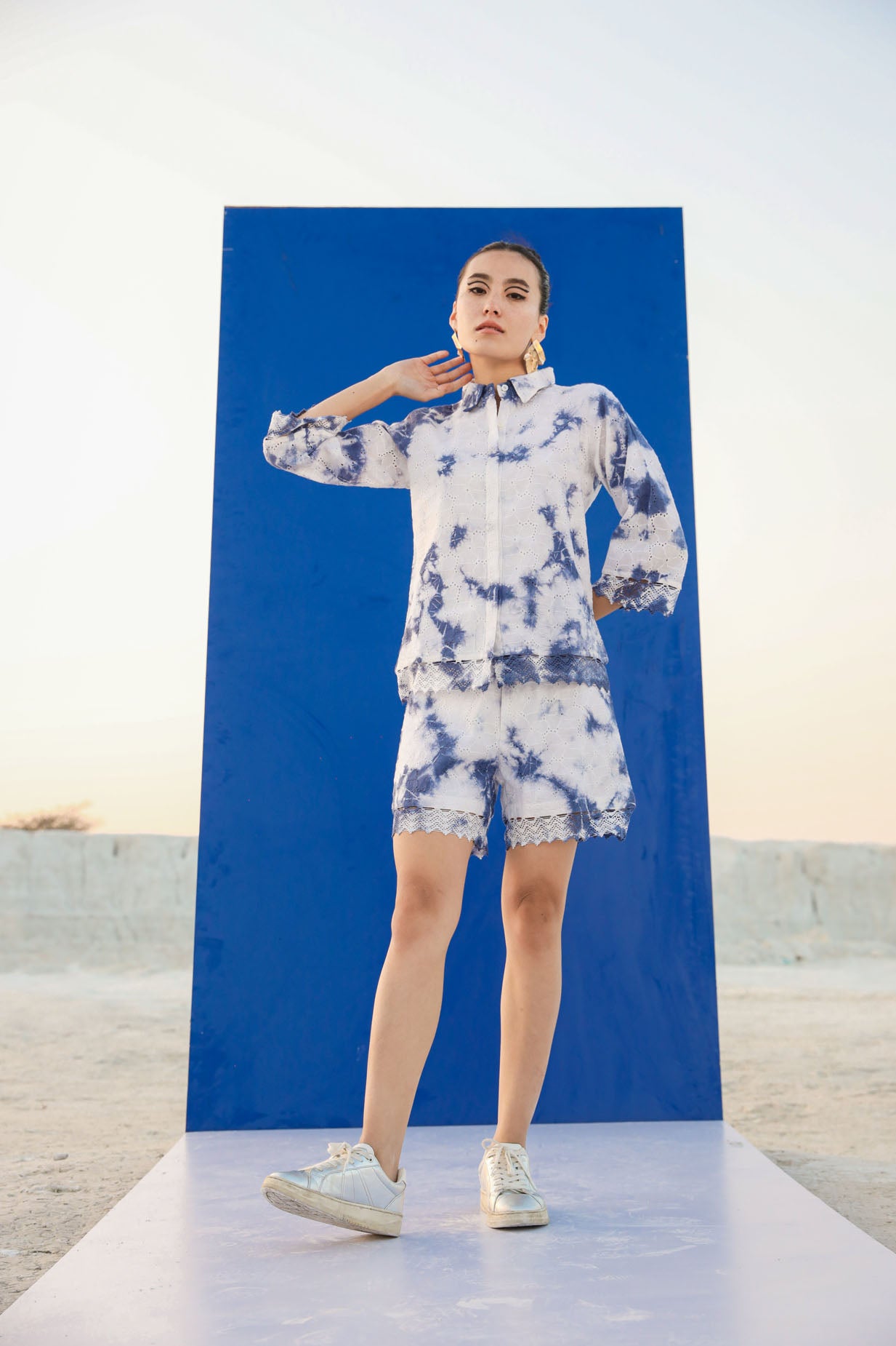The Tie-Dye Coord Set