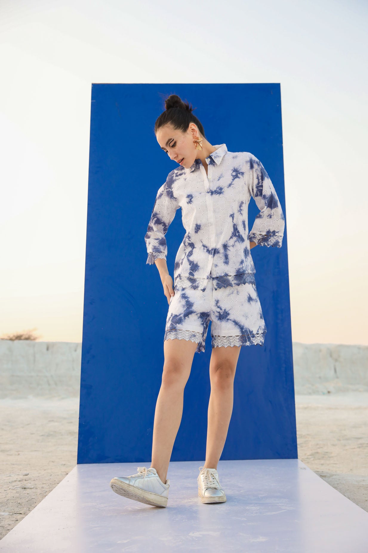The Tie-Dye Coord Set
