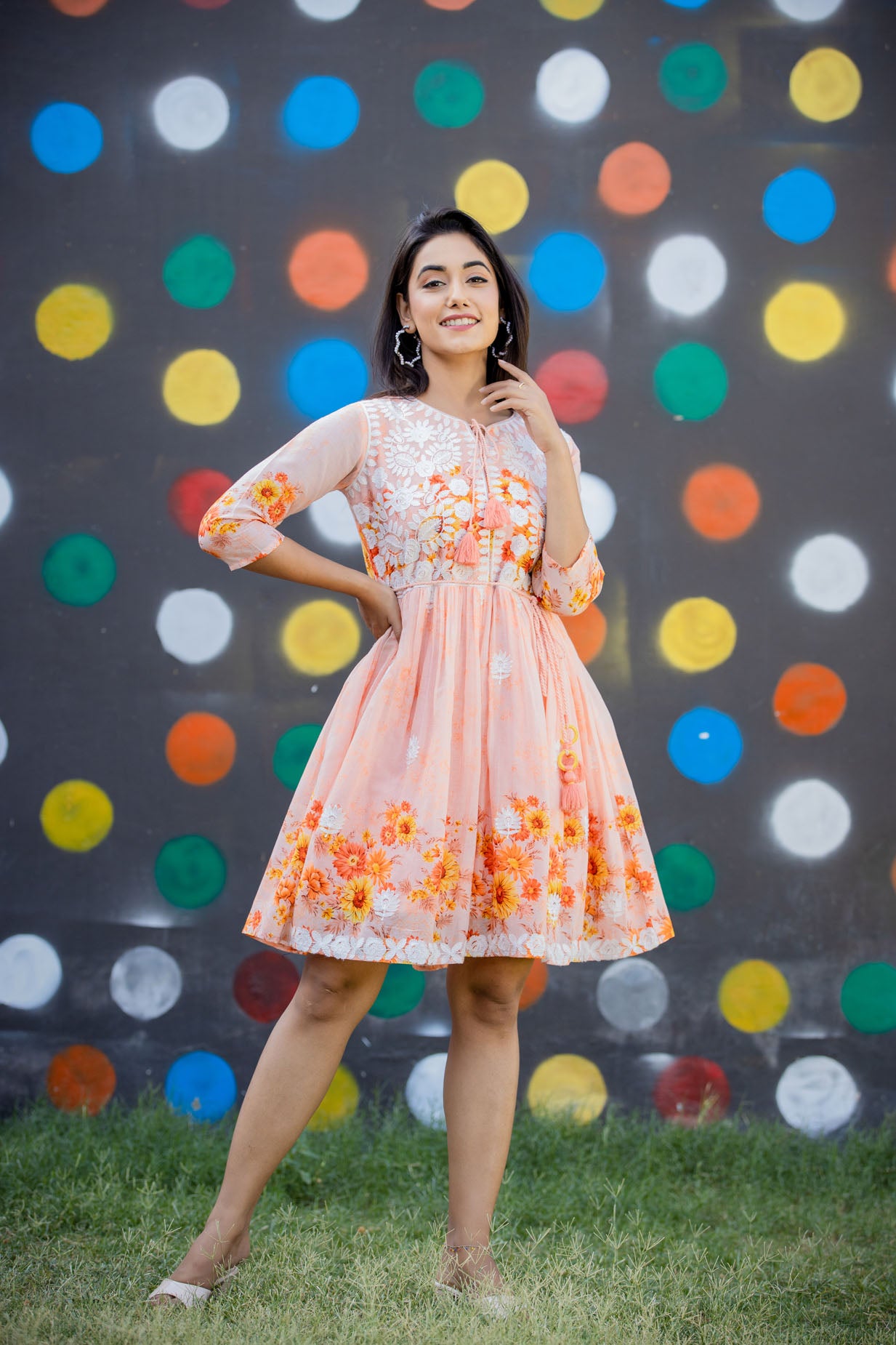 The Flowery Prints