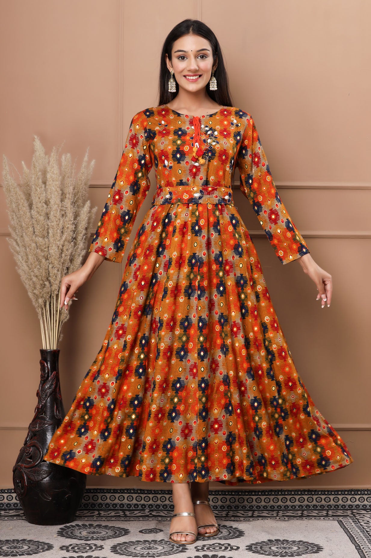 The Admirable Dress