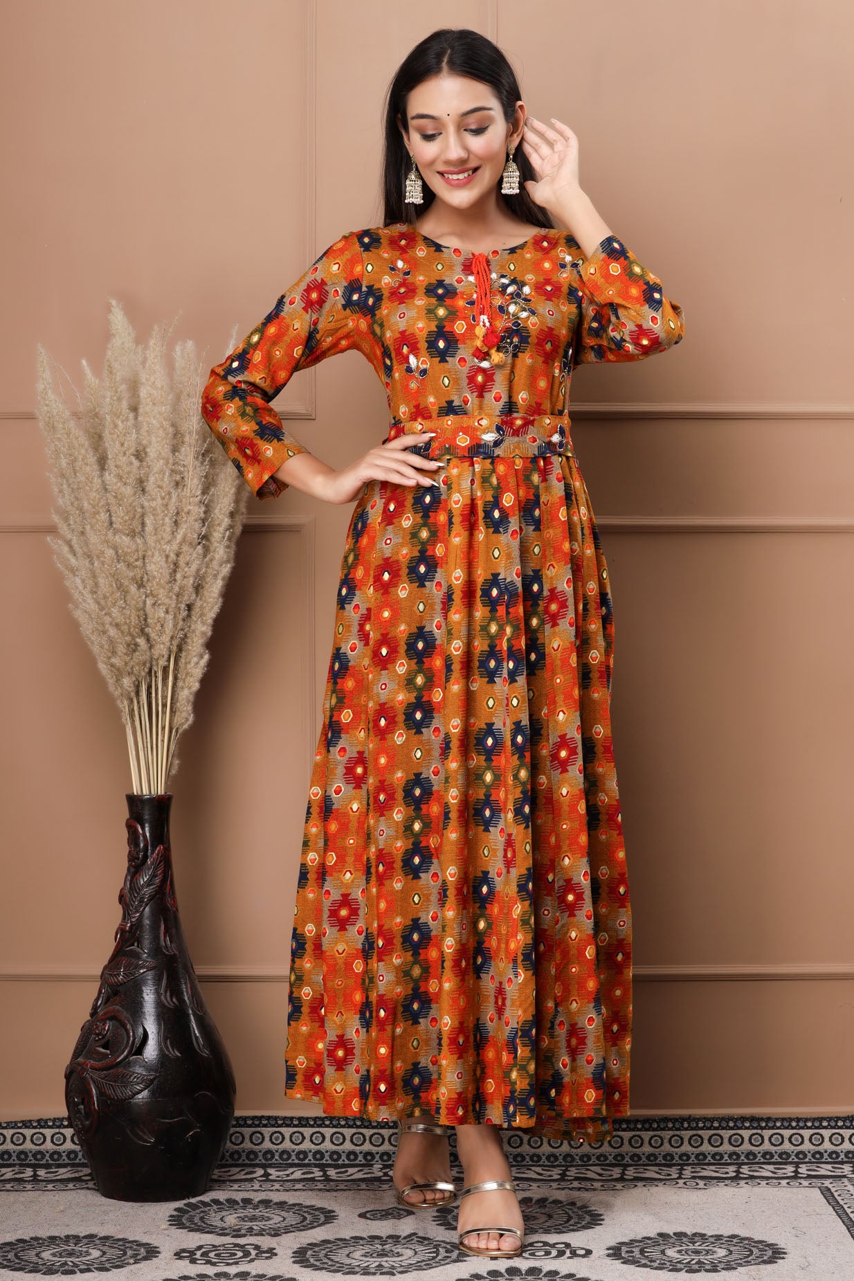 The Admirable Dress