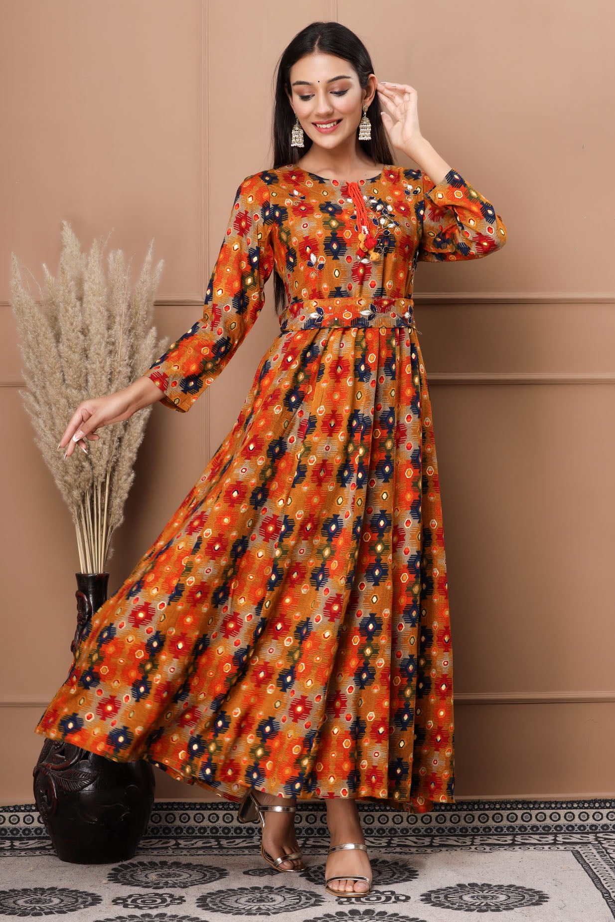 The Admirable Dress