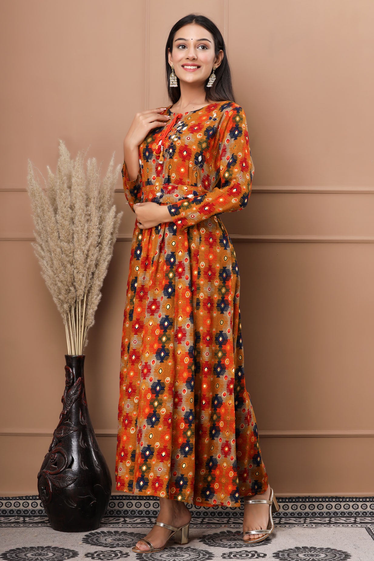 The Admirable Dress