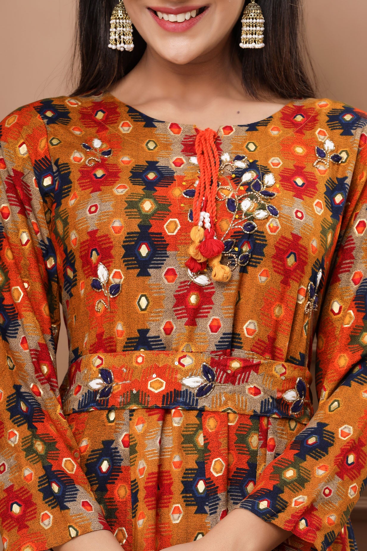 The Admirable Dress