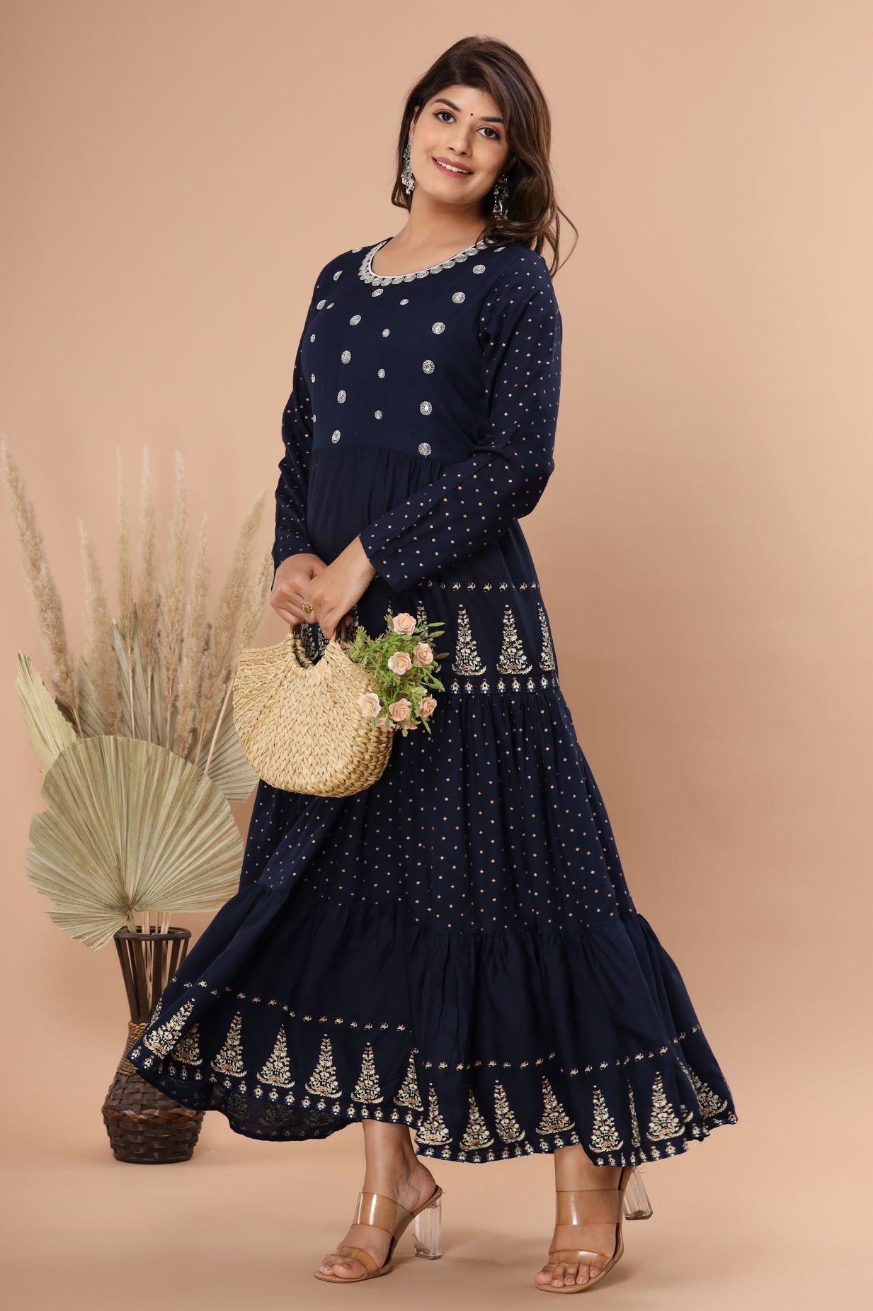 The Amaze Dress