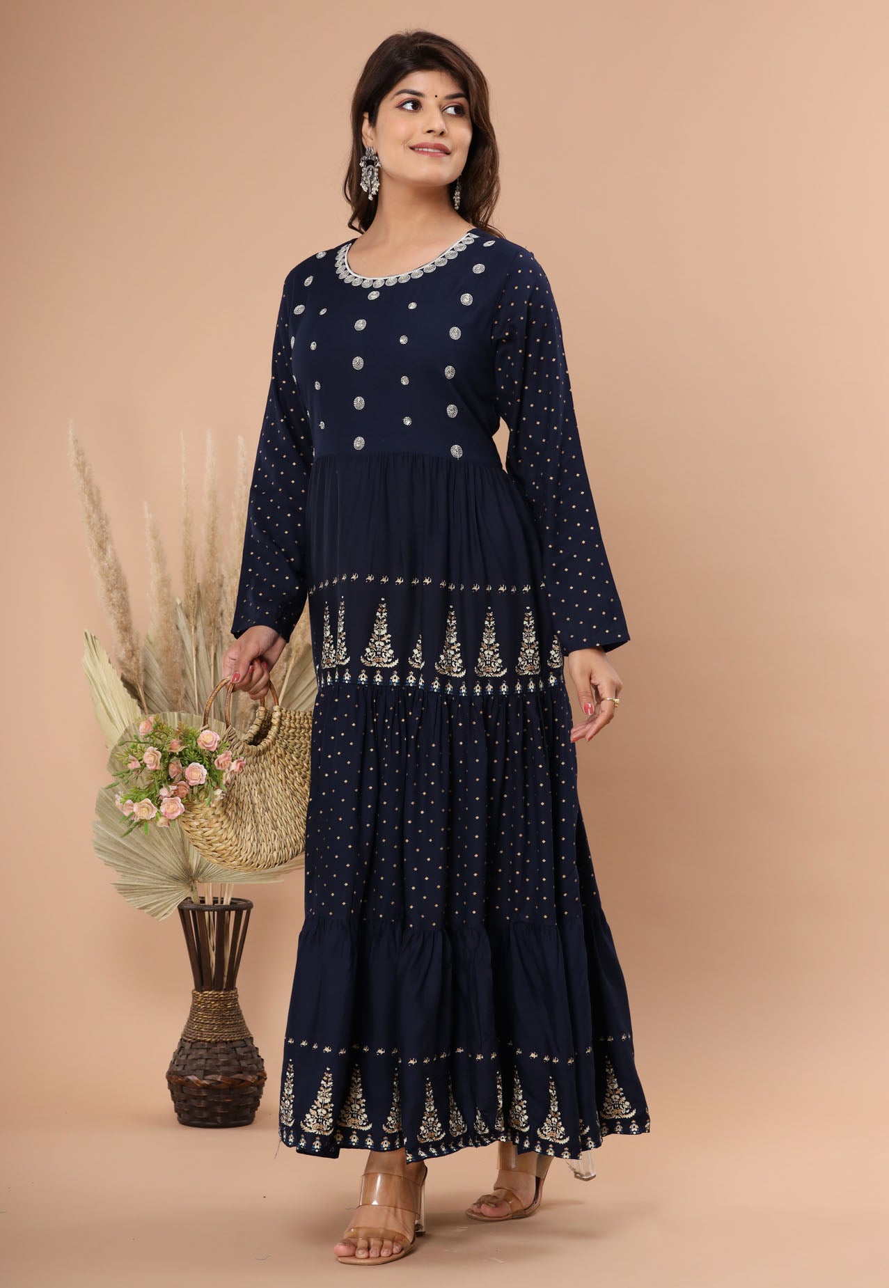 The Amaze Dress