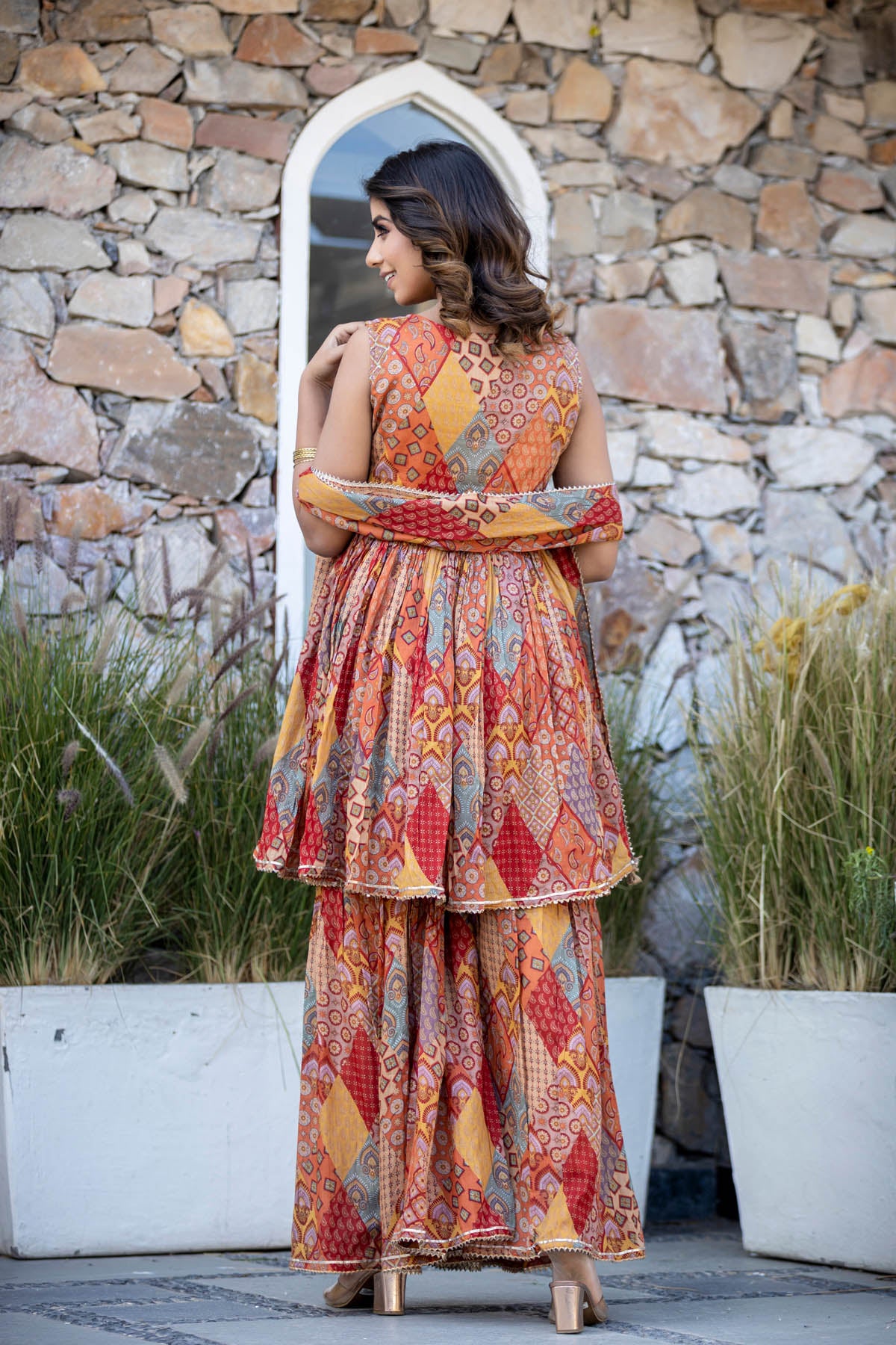 The Charming Sharara