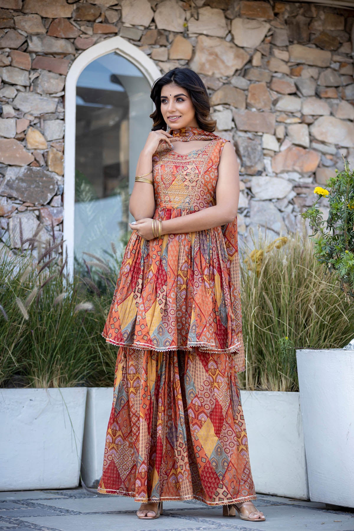 The Charming Sharara