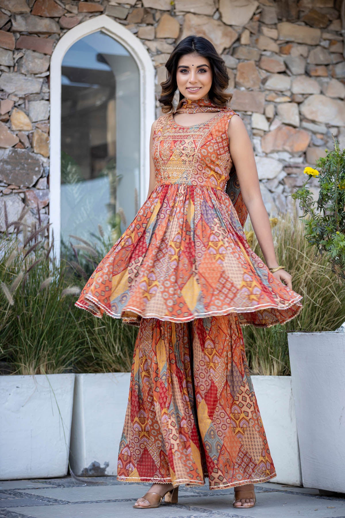 The Charming Sharara