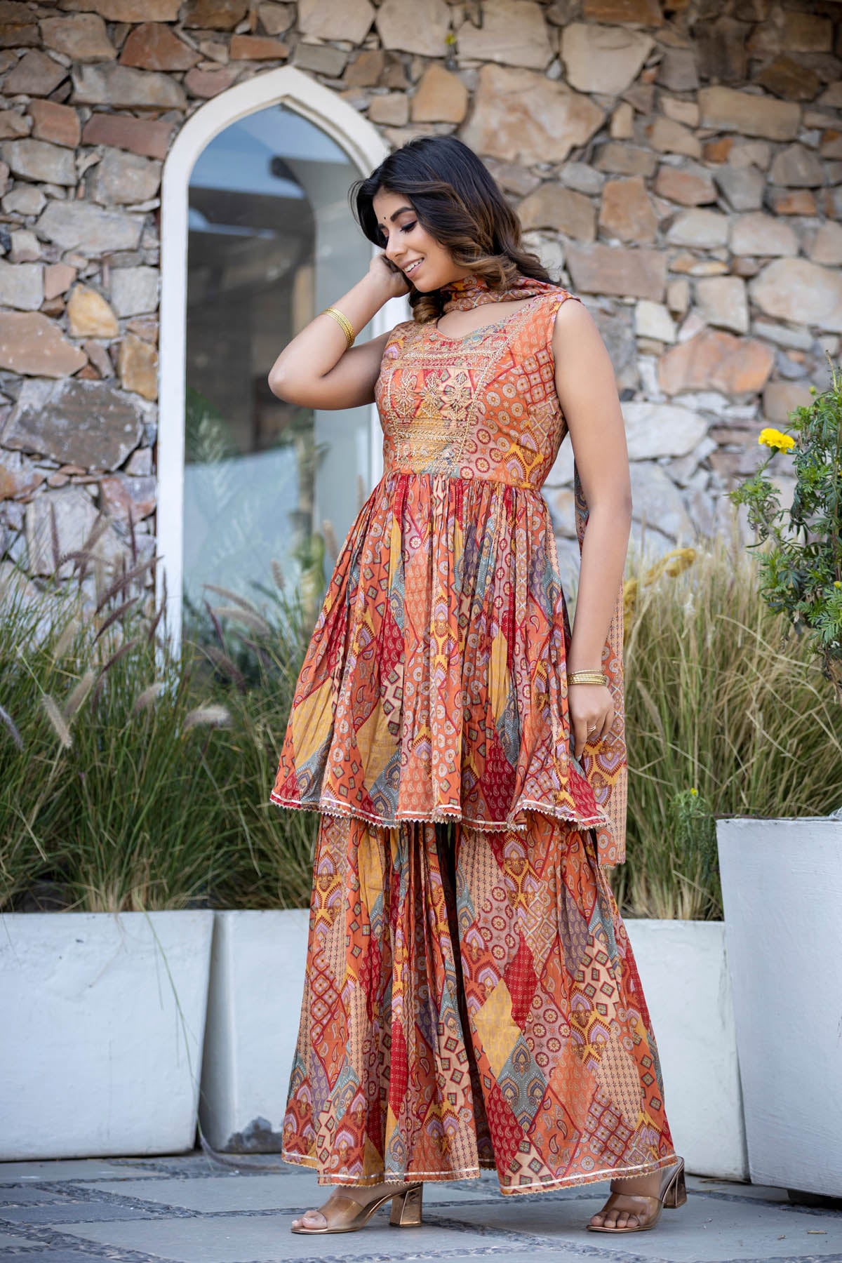 The Charming Sharara
