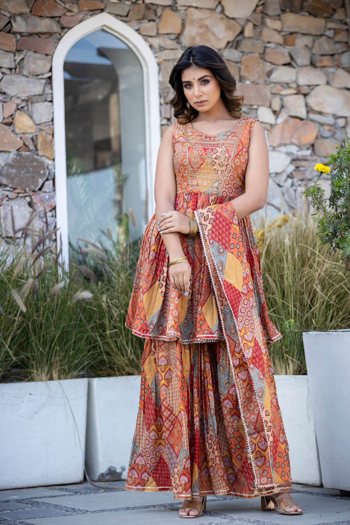 The Charming Sharara