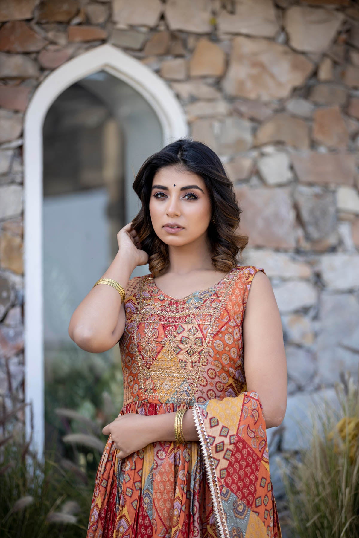 The Charming Sharara
