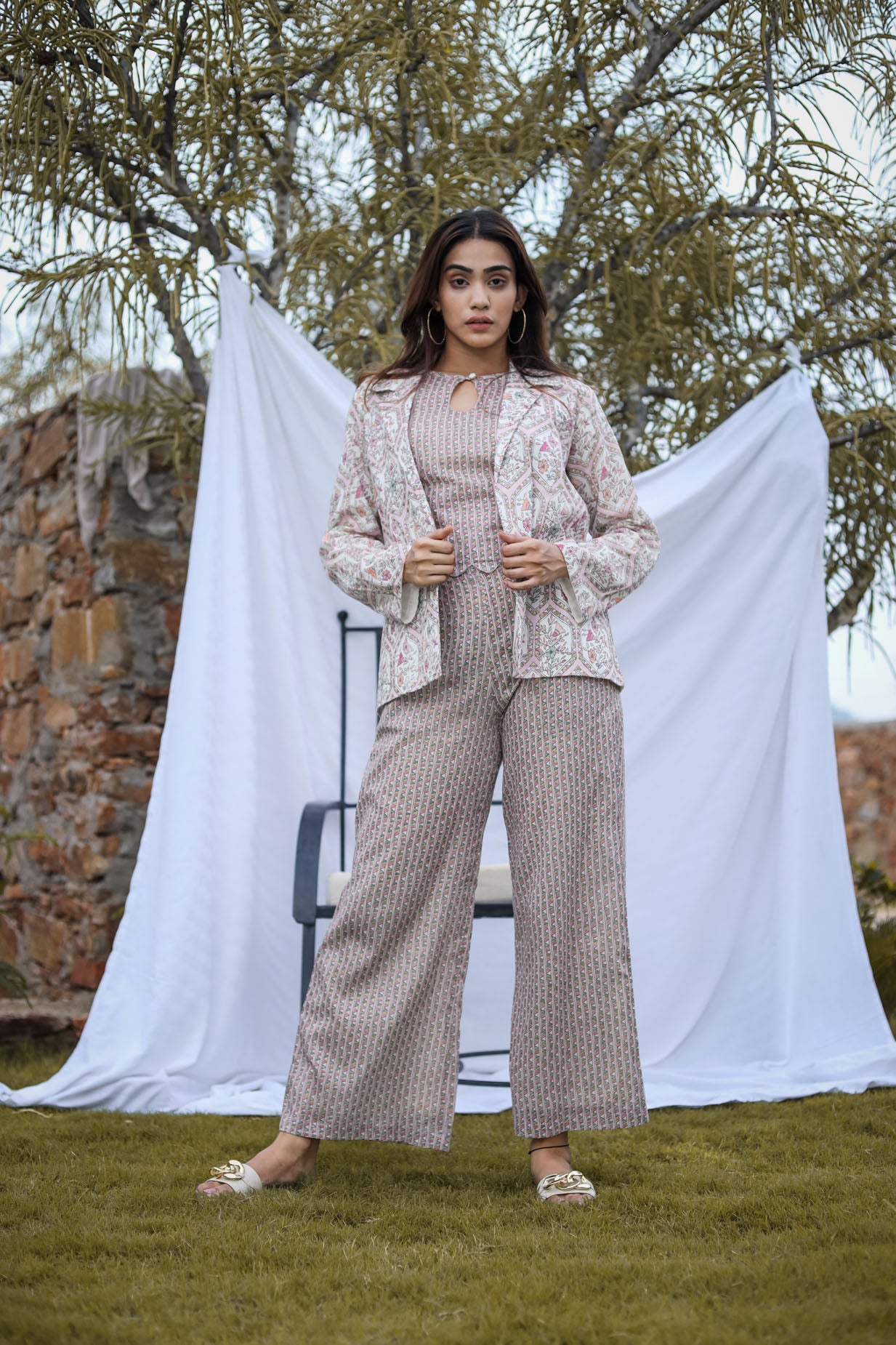 Comfy Graceful Co-Ord Set