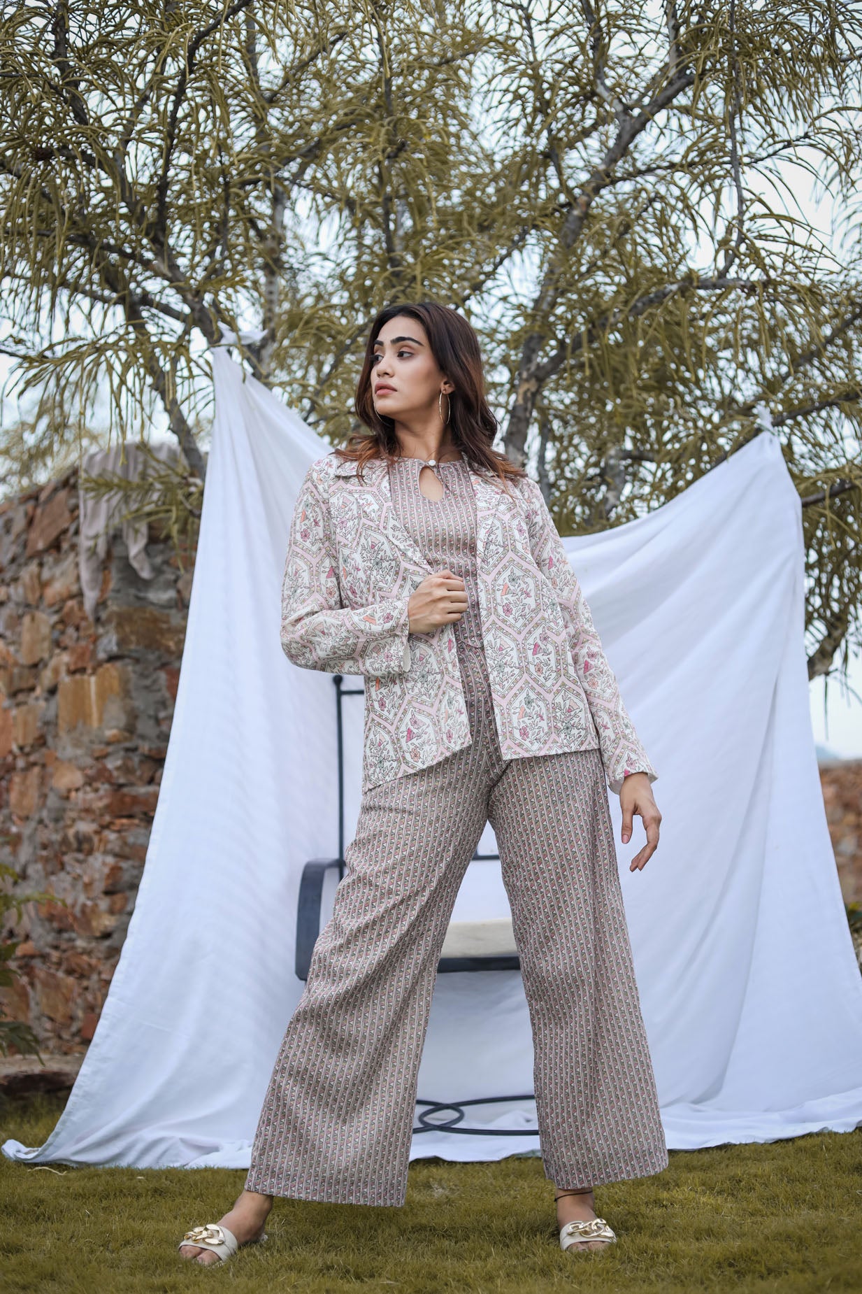 Comfy Graceful Co-Ord Set