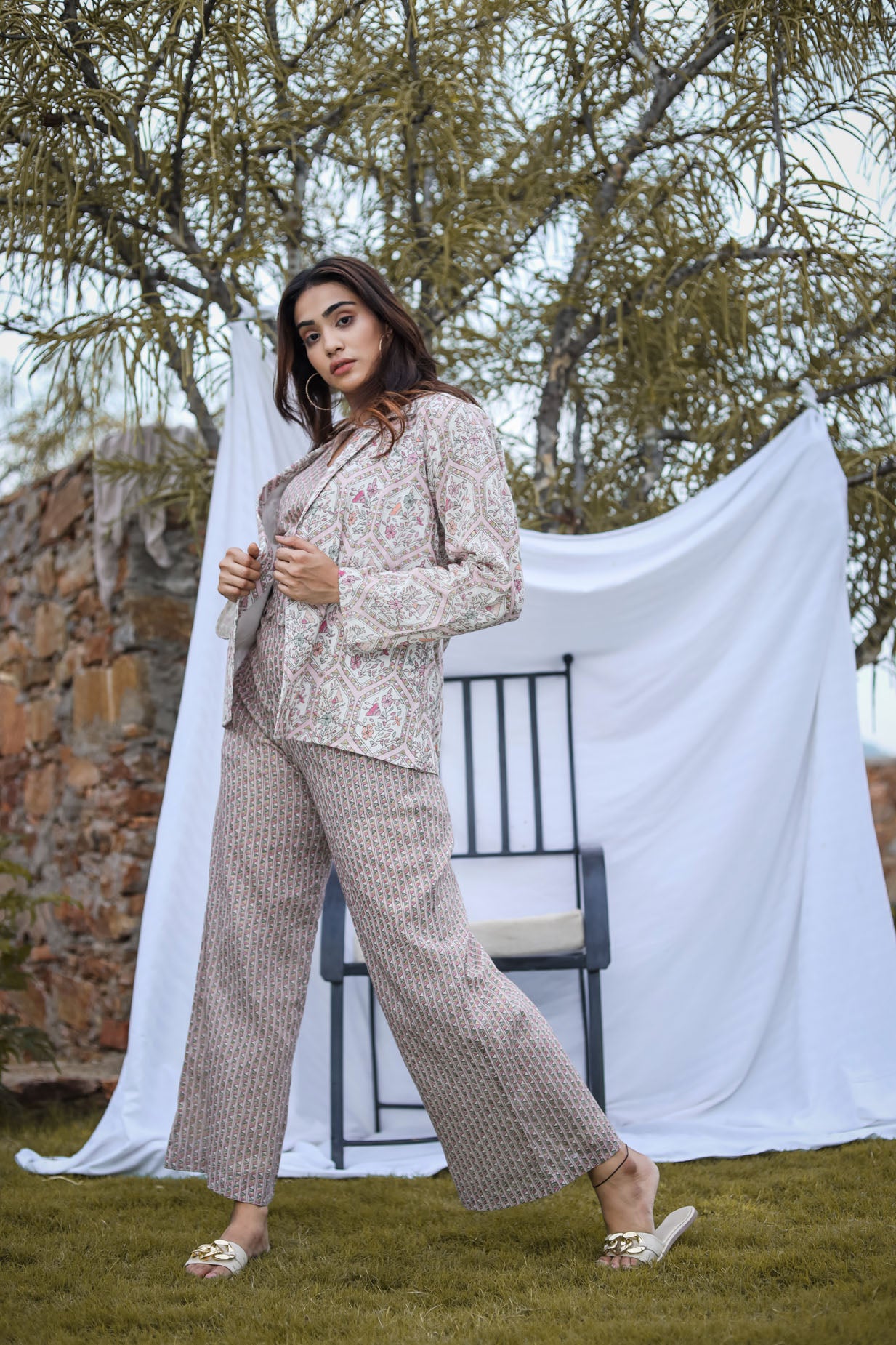 Comfy Graceful Co-Ord Set