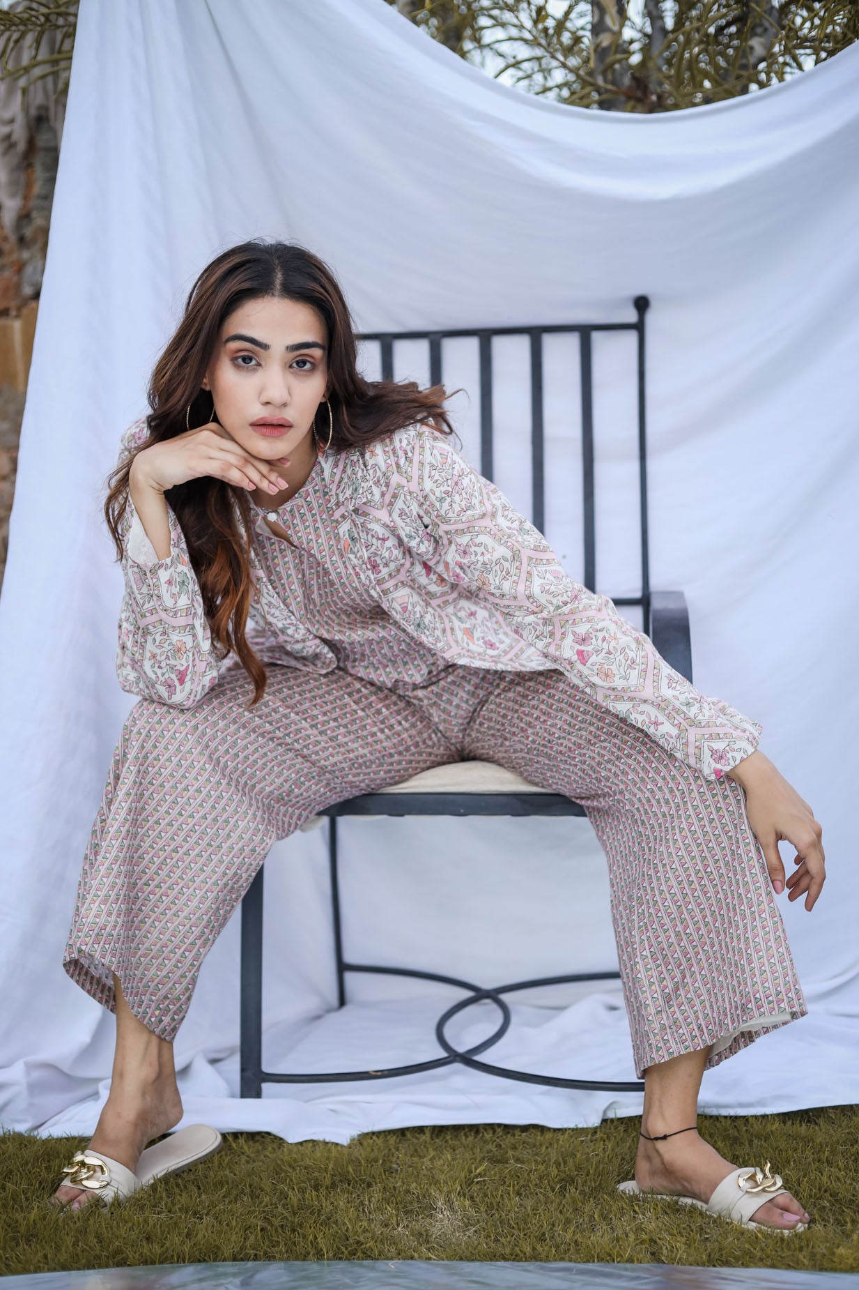 Comfy Graceful Co-Ord Set
