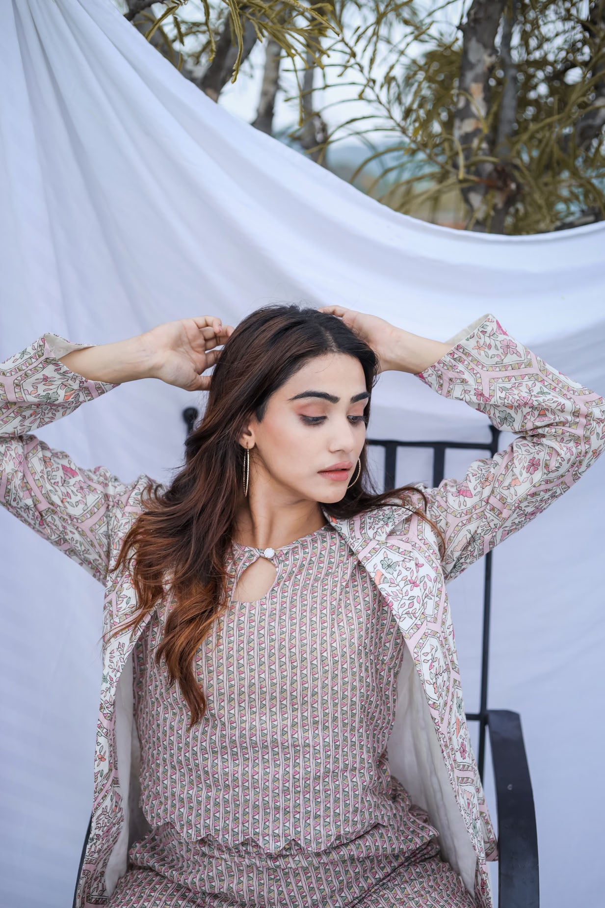Comfy Graceful Co-Ord Set