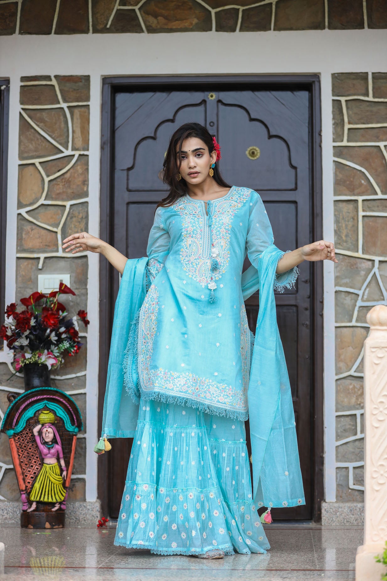 The Pretty Sharara