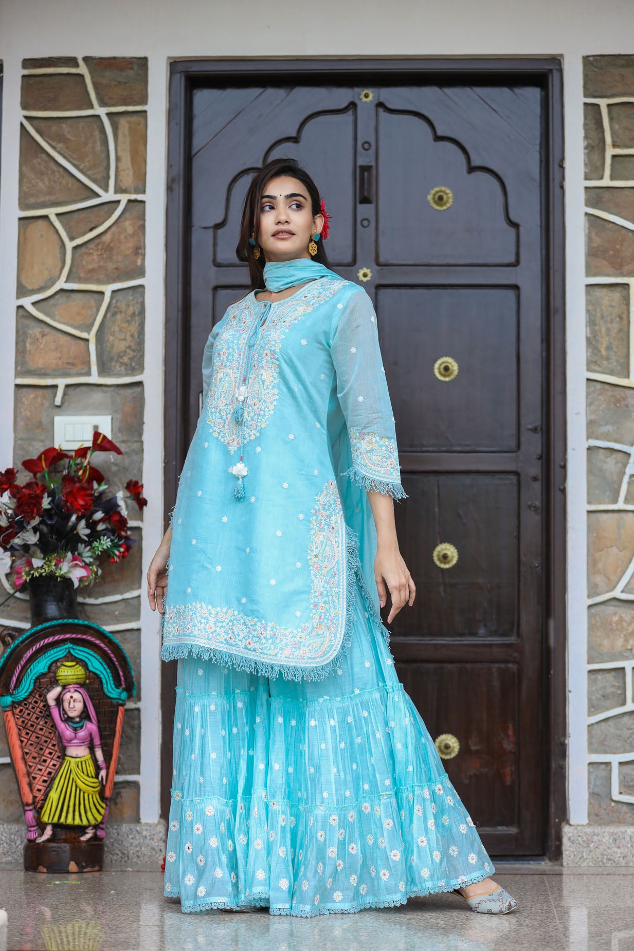 The Pretty Sharara
