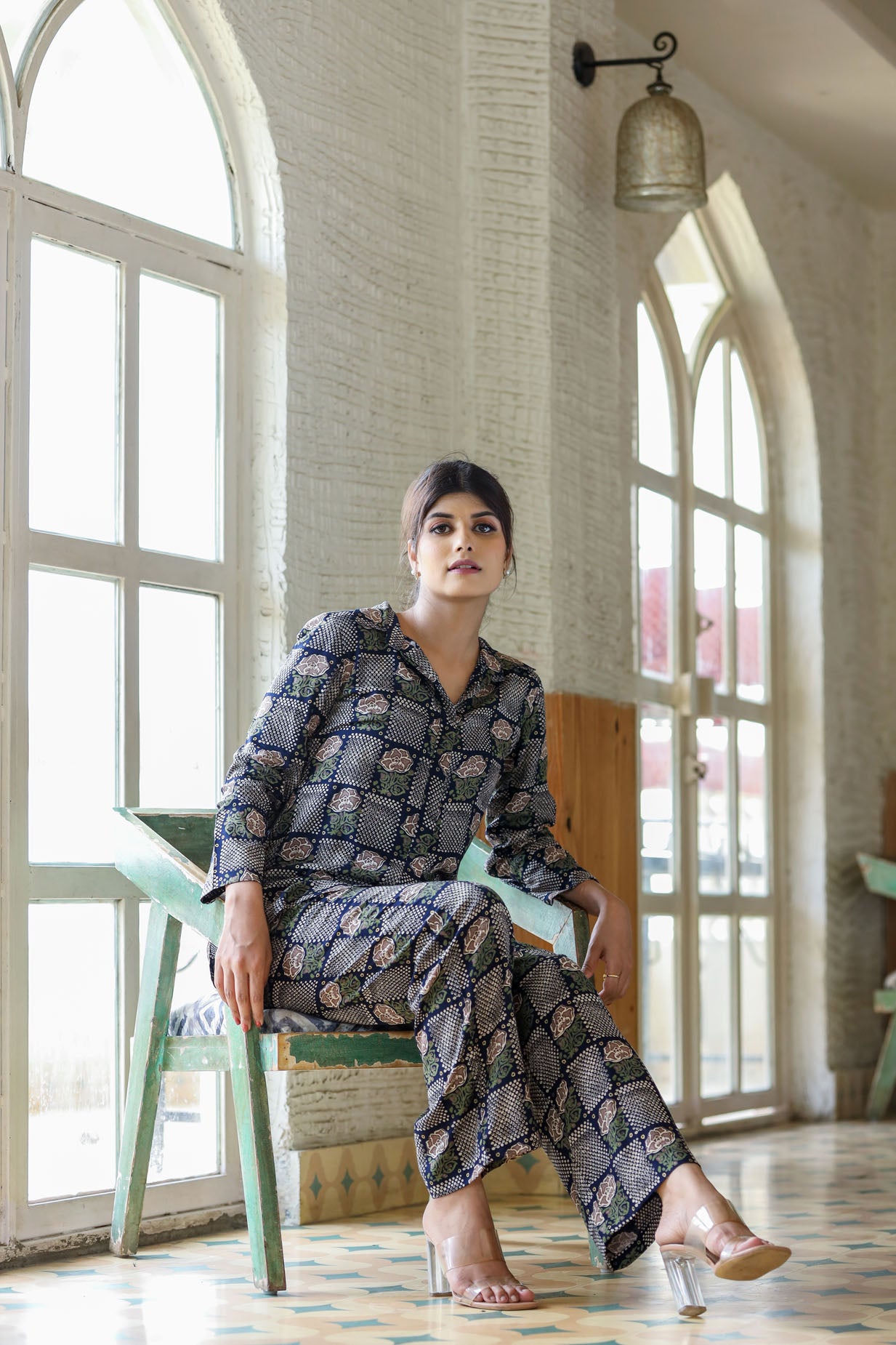 The Beguiling Blue Coord Sets