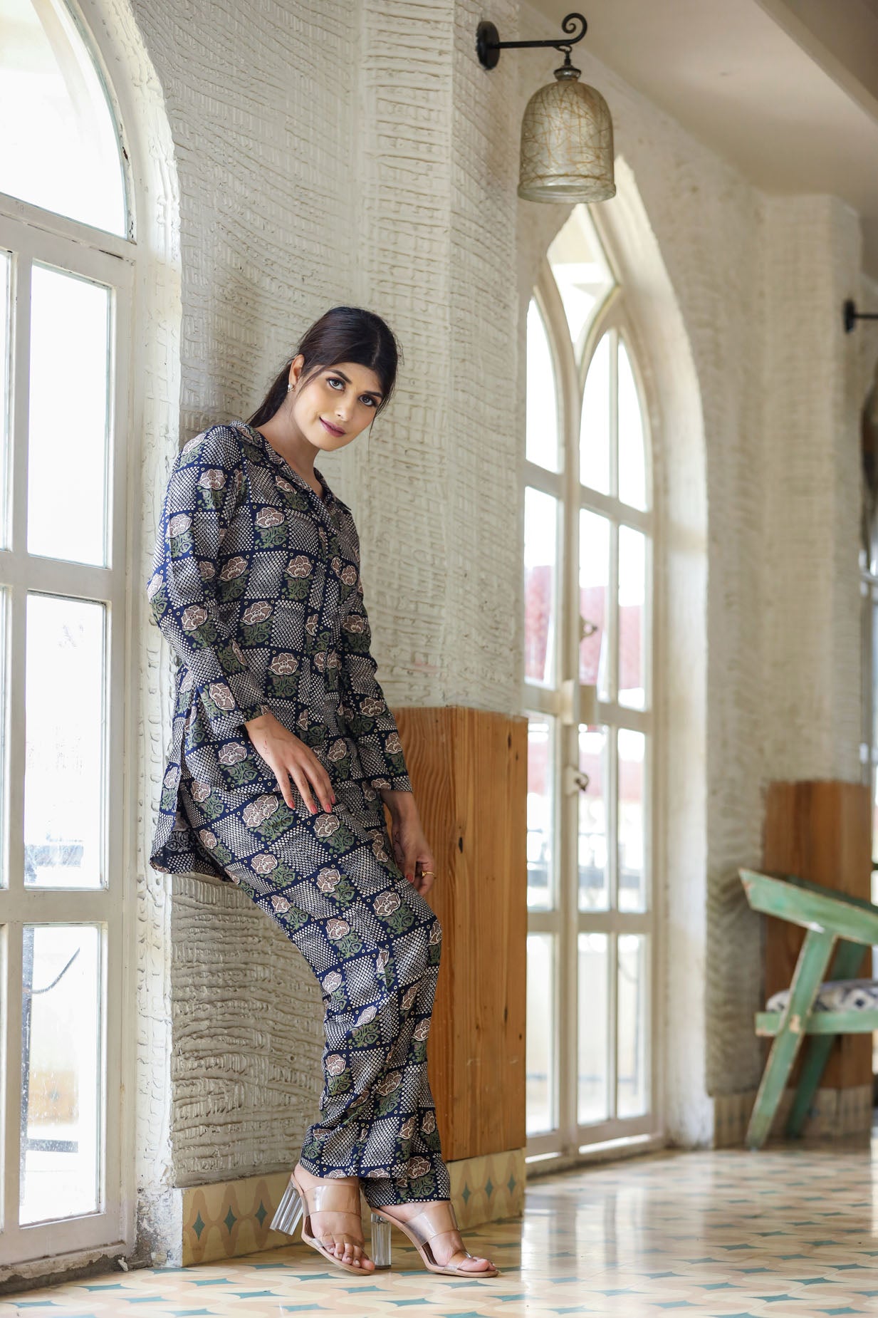 The Beguiling Blue Coord Sets