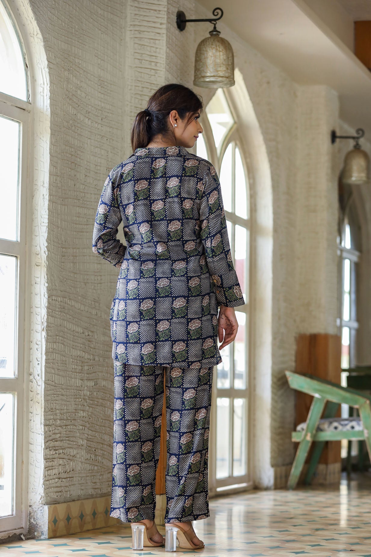 The Beguiling Blue Coord Sets