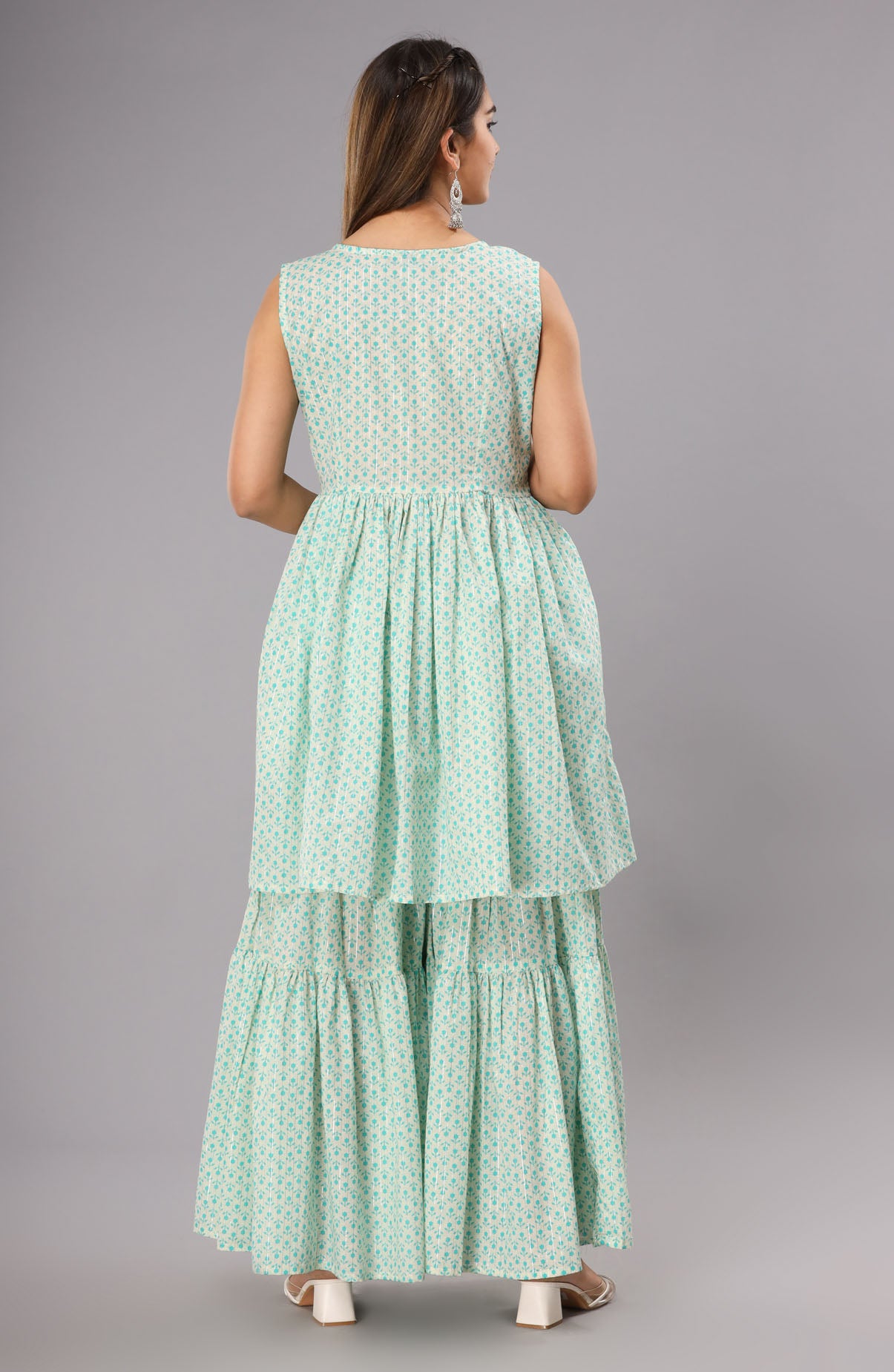 The Printed Blue