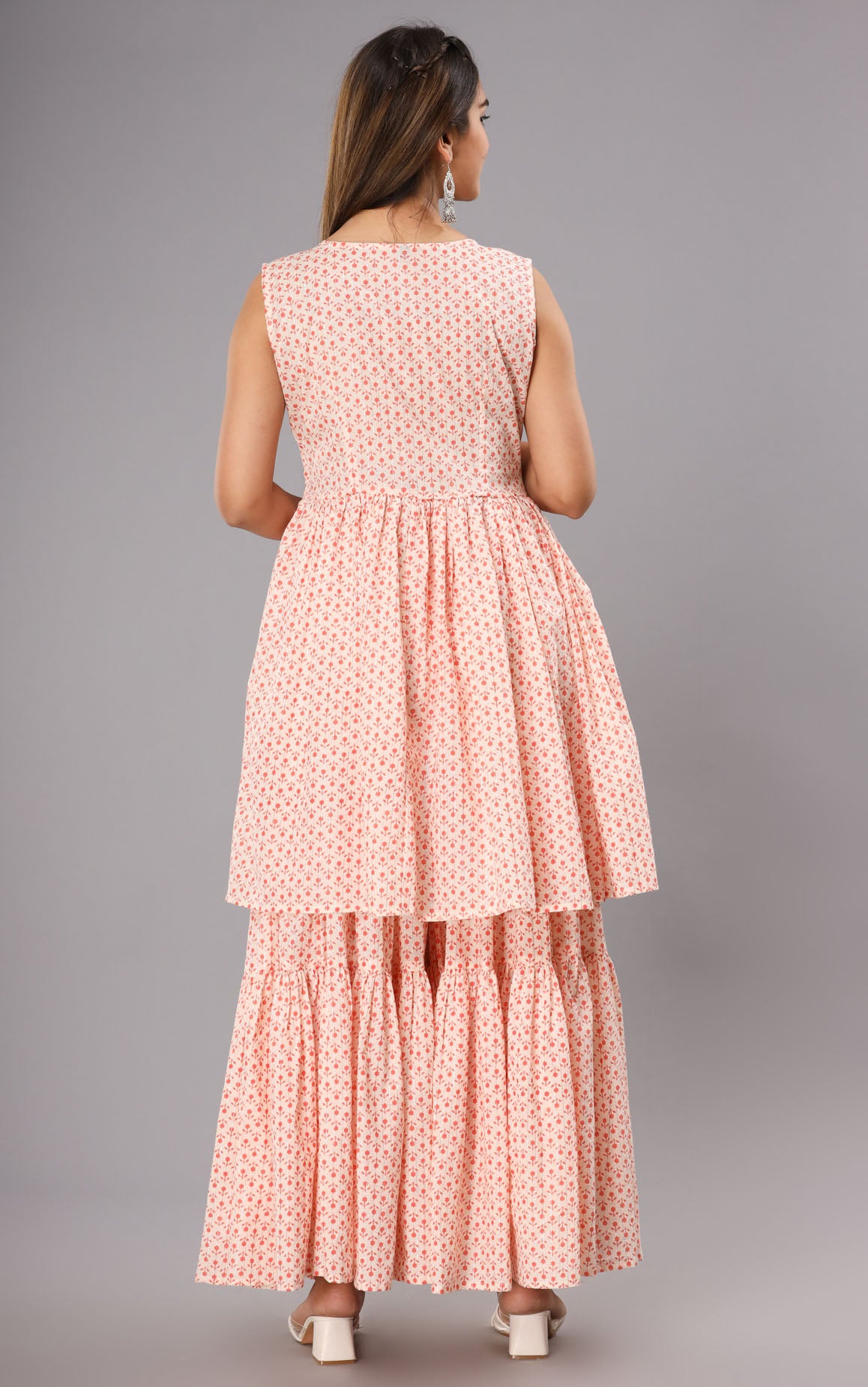The Printed Peach