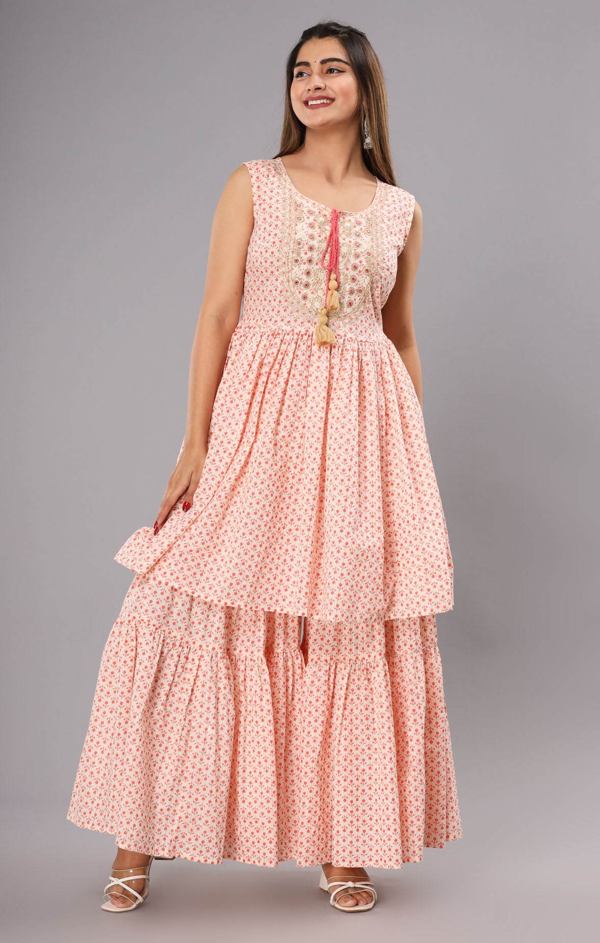 The Printed Peach
