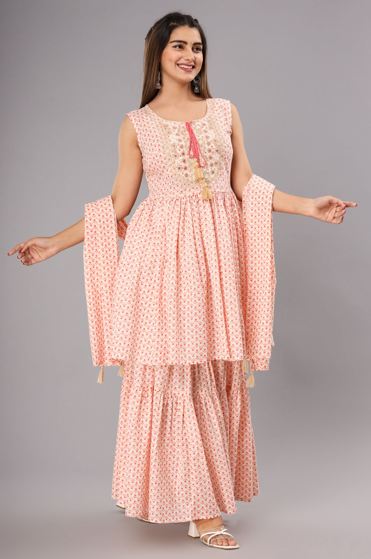 The Printed Peach
