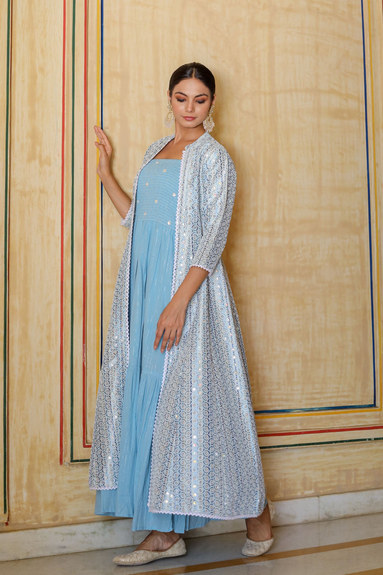 The Blue Lavishness