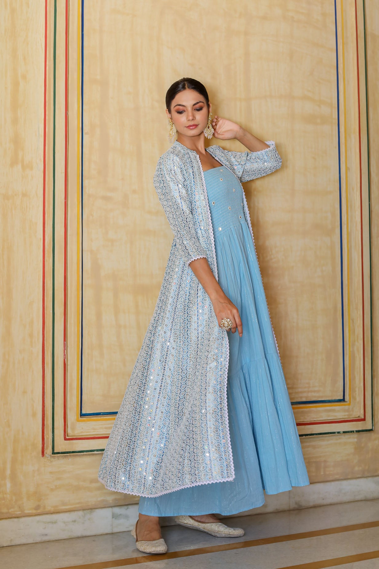 The Blue Lavishness