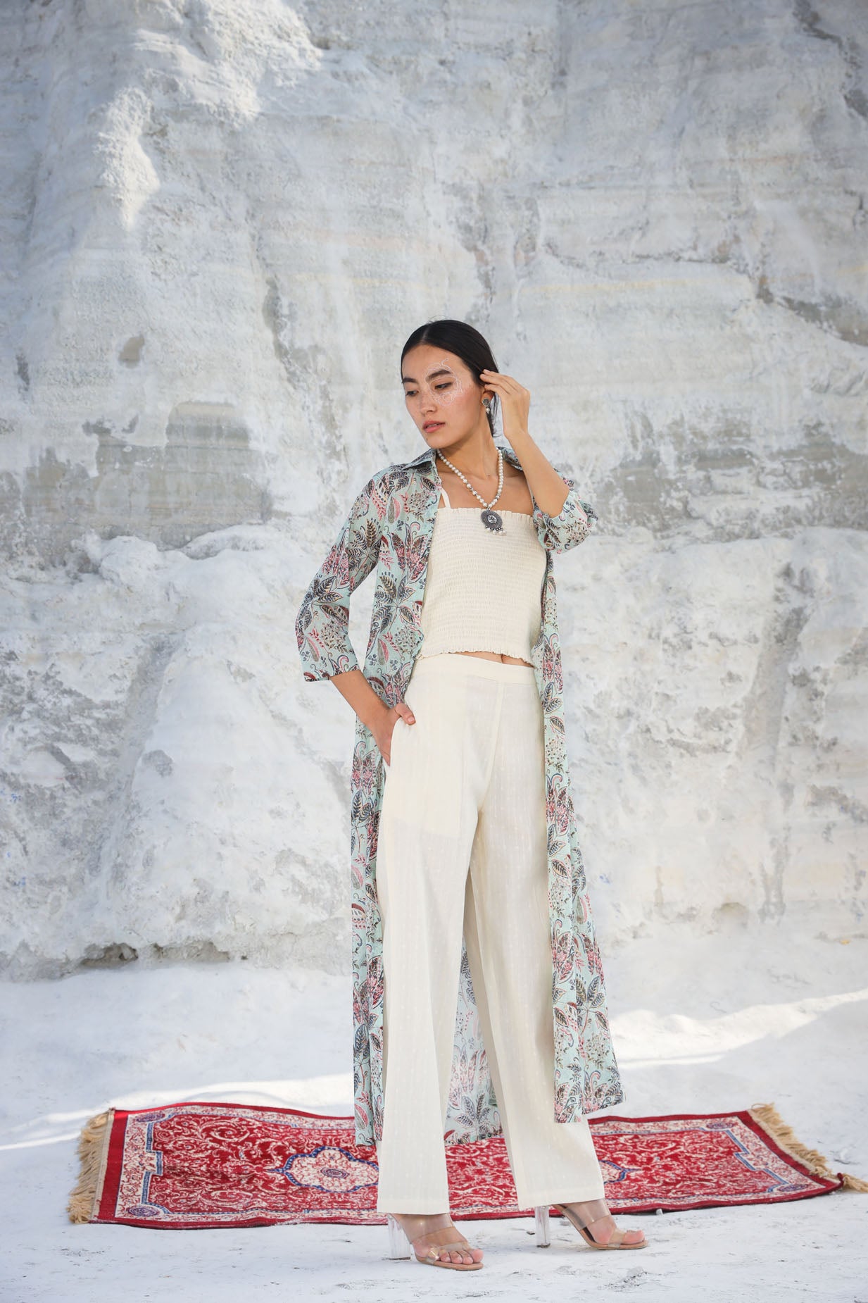 The Suave Coord Set