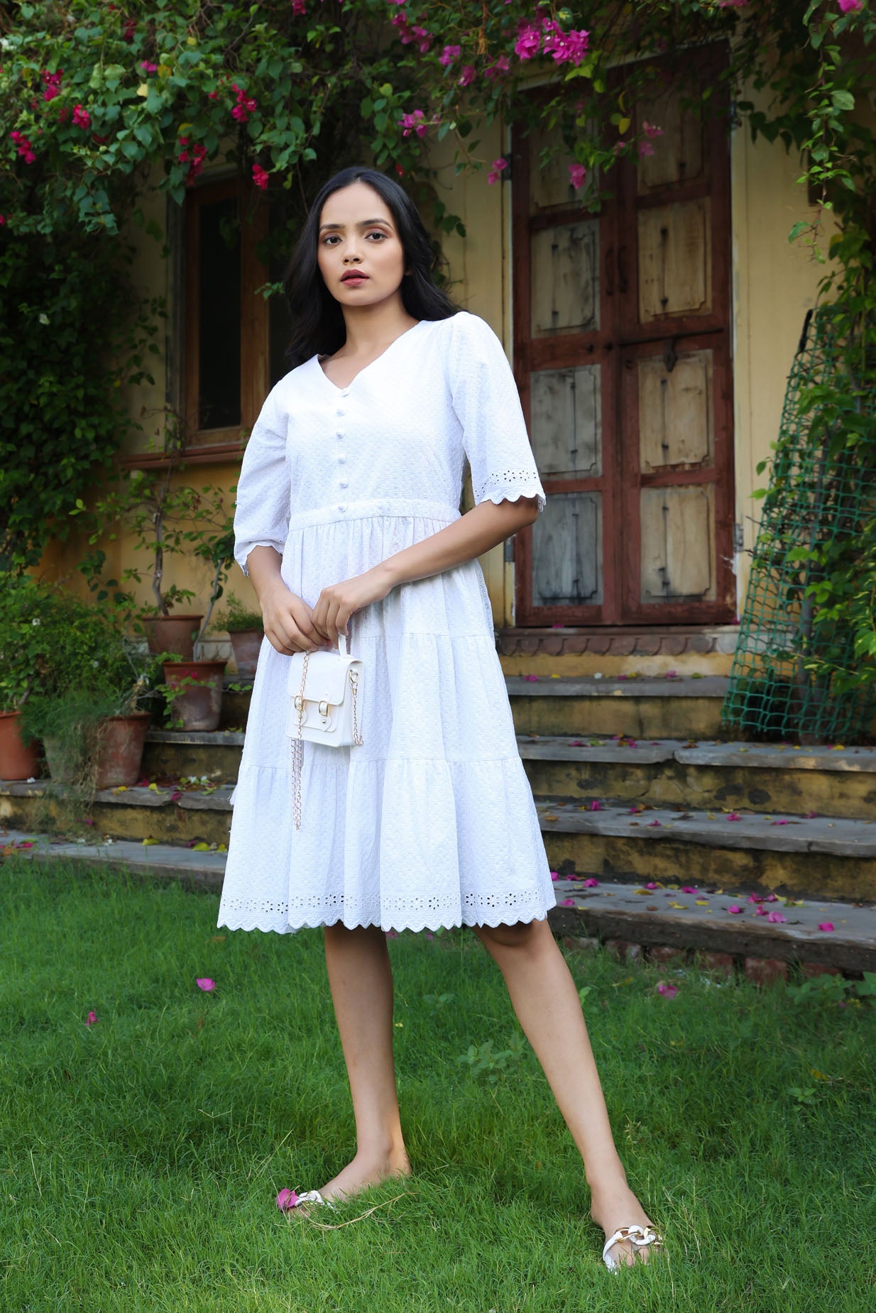 The White Class