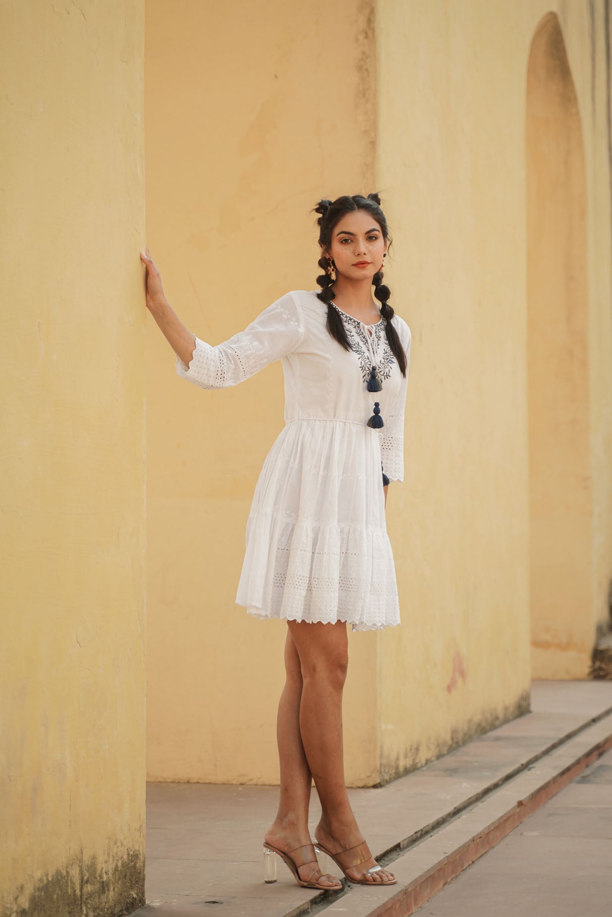 the cute whites 1