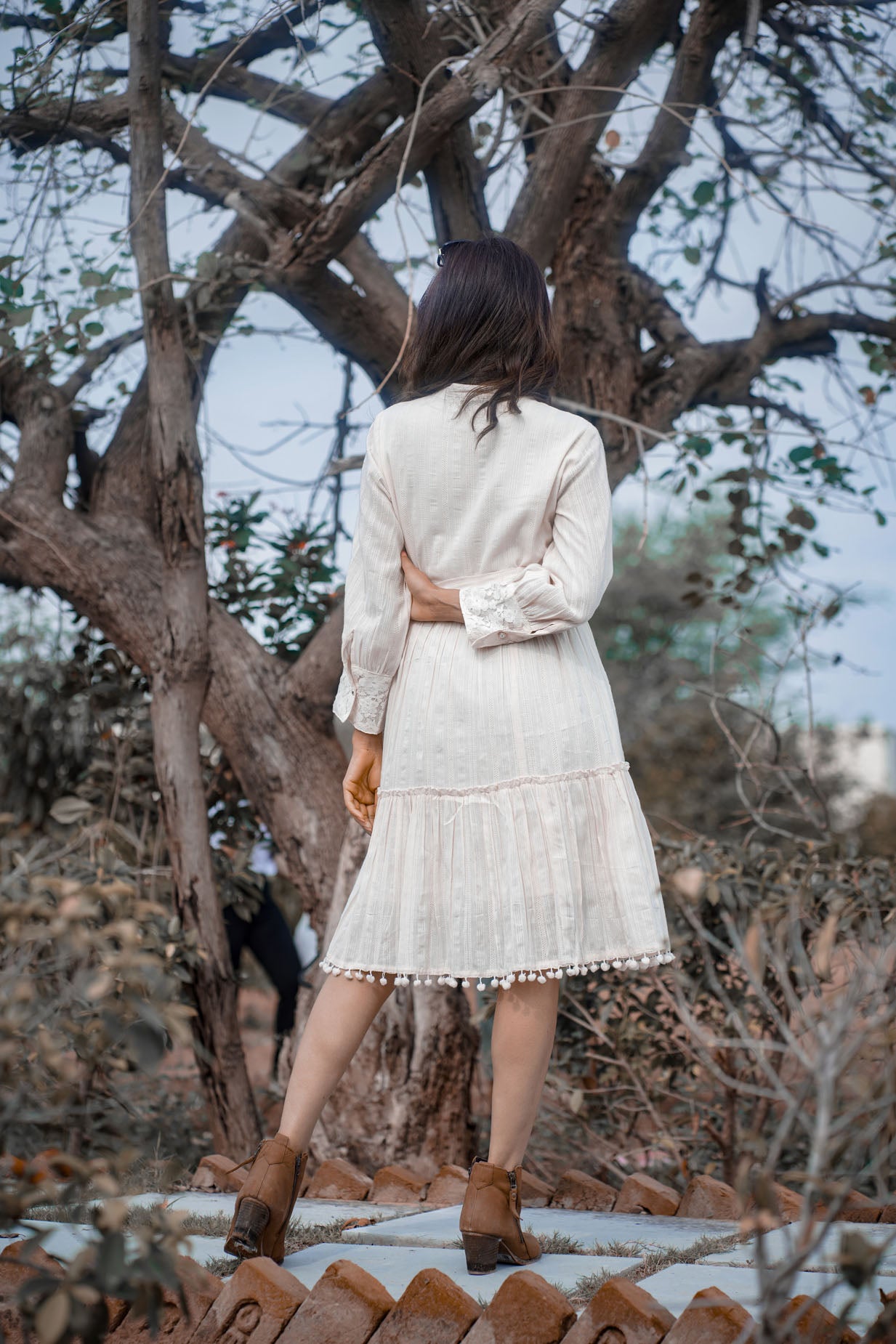 The Pretty mini Dress
