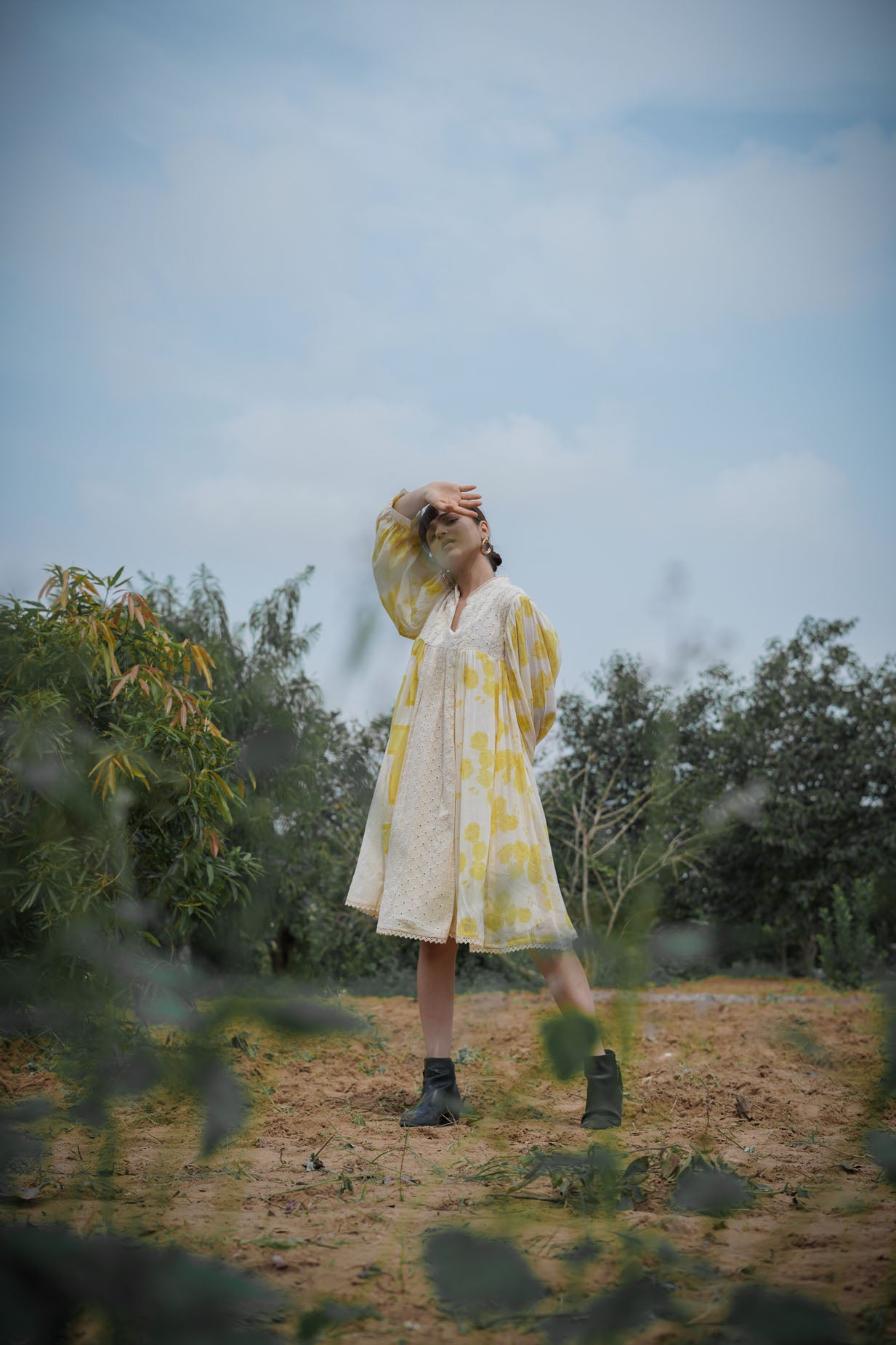 The Exclusive Dress