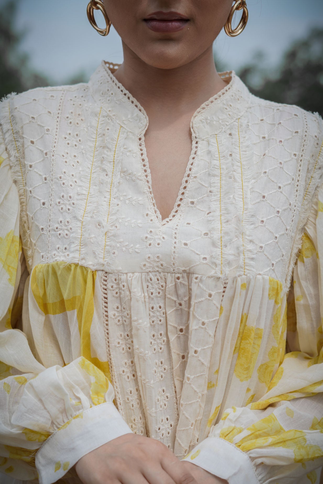 The Exclusive Dress