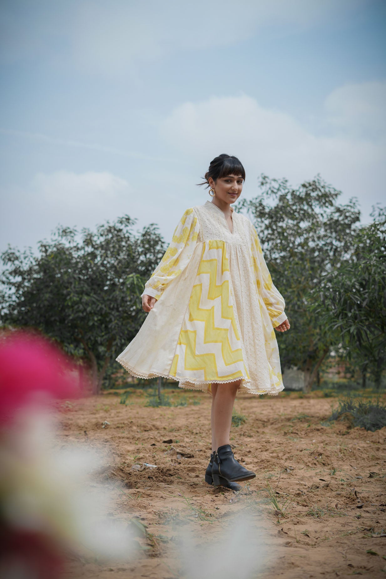 The Exclusive Dress