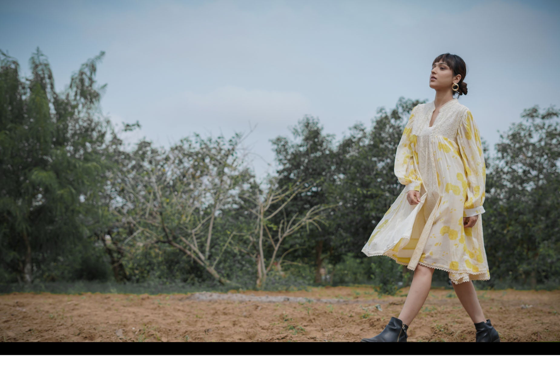 The Exclusive Dress