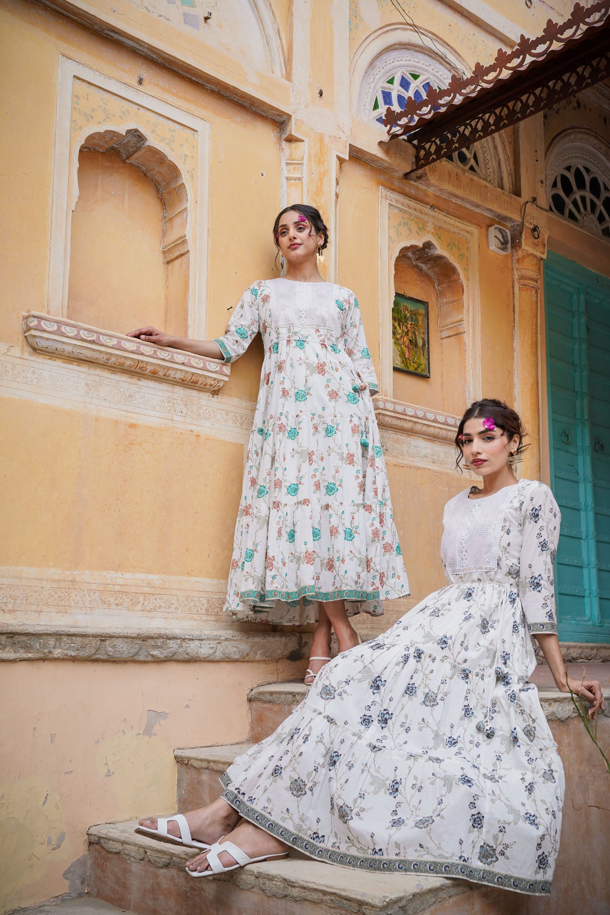The Cotton Colours