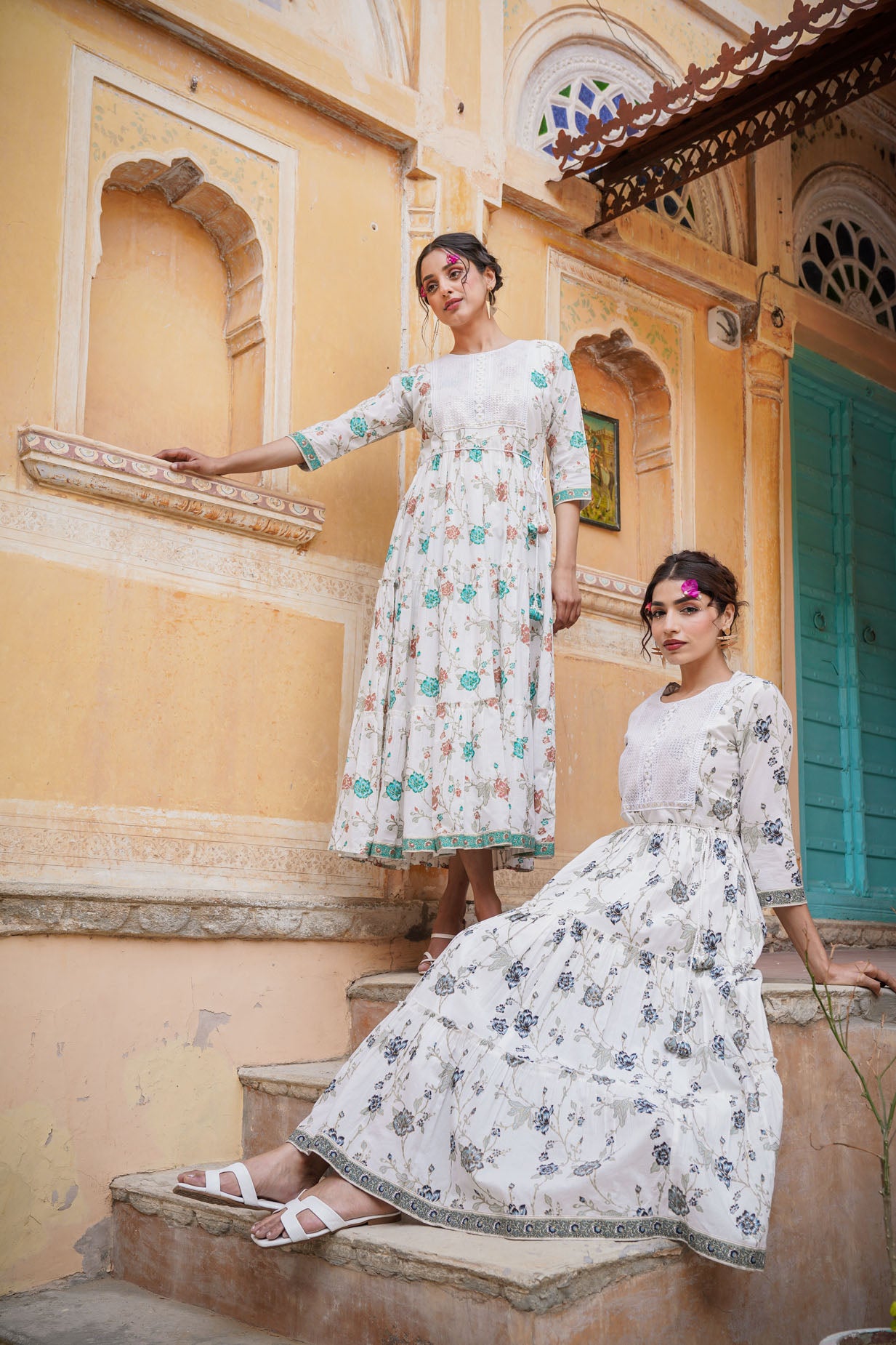 The Cotton Colours