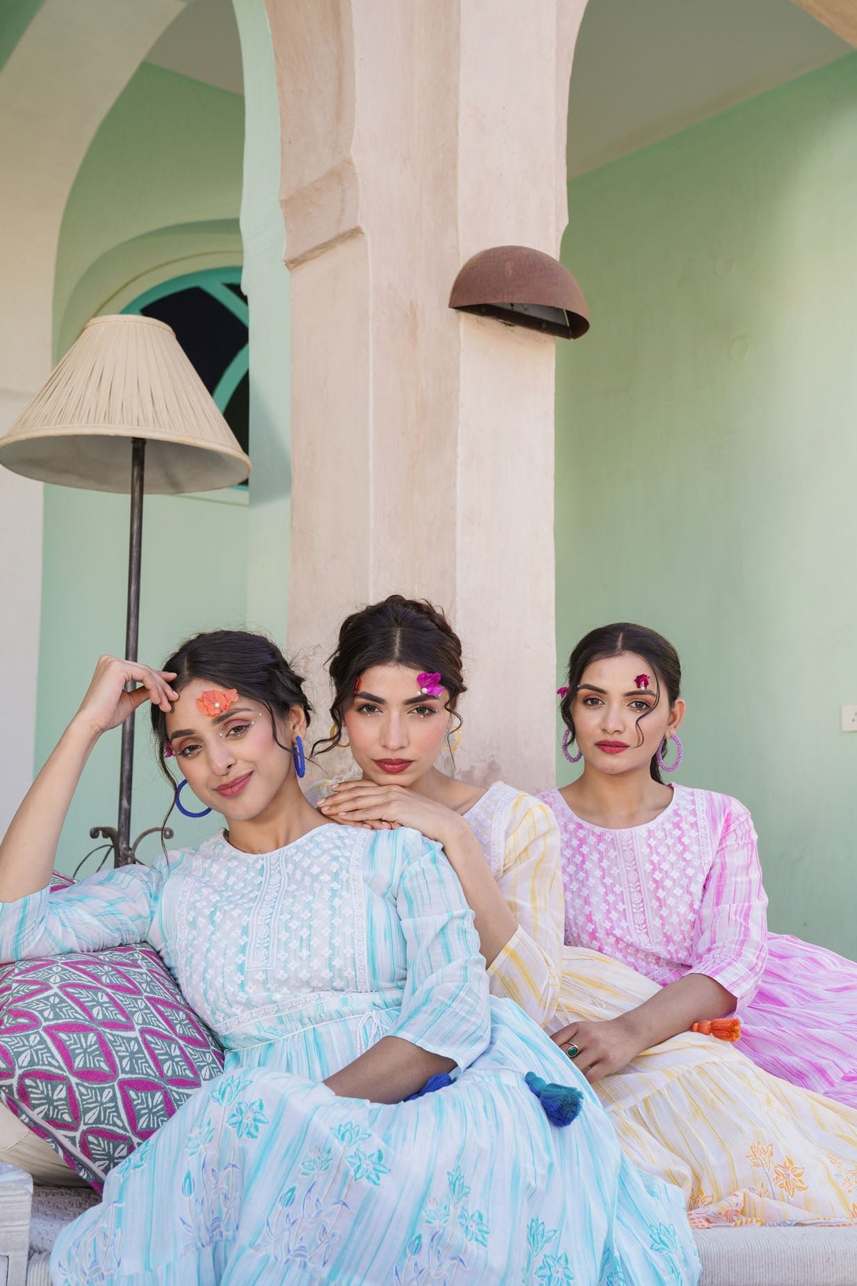 The Pastel Cottons