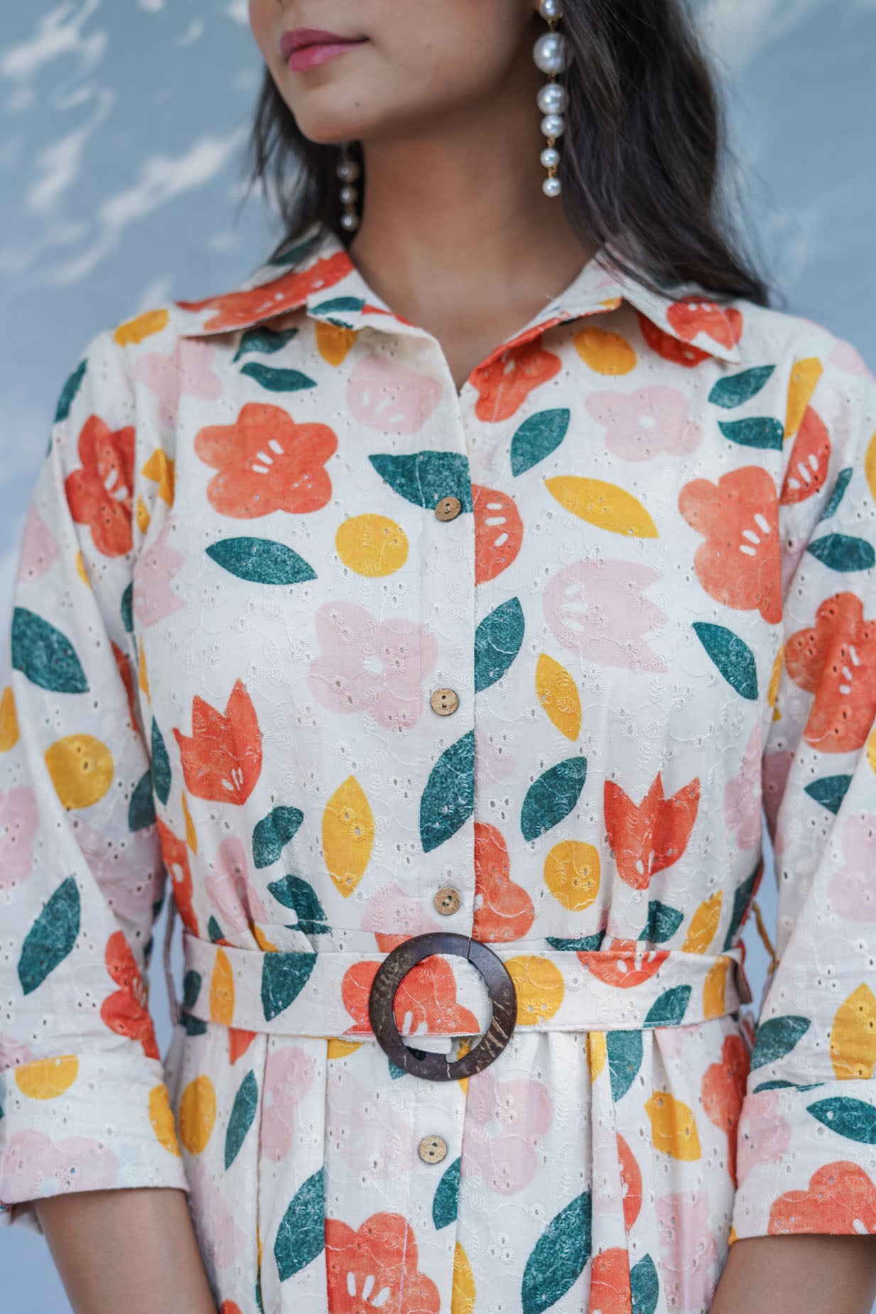 Fun Flora Midi.