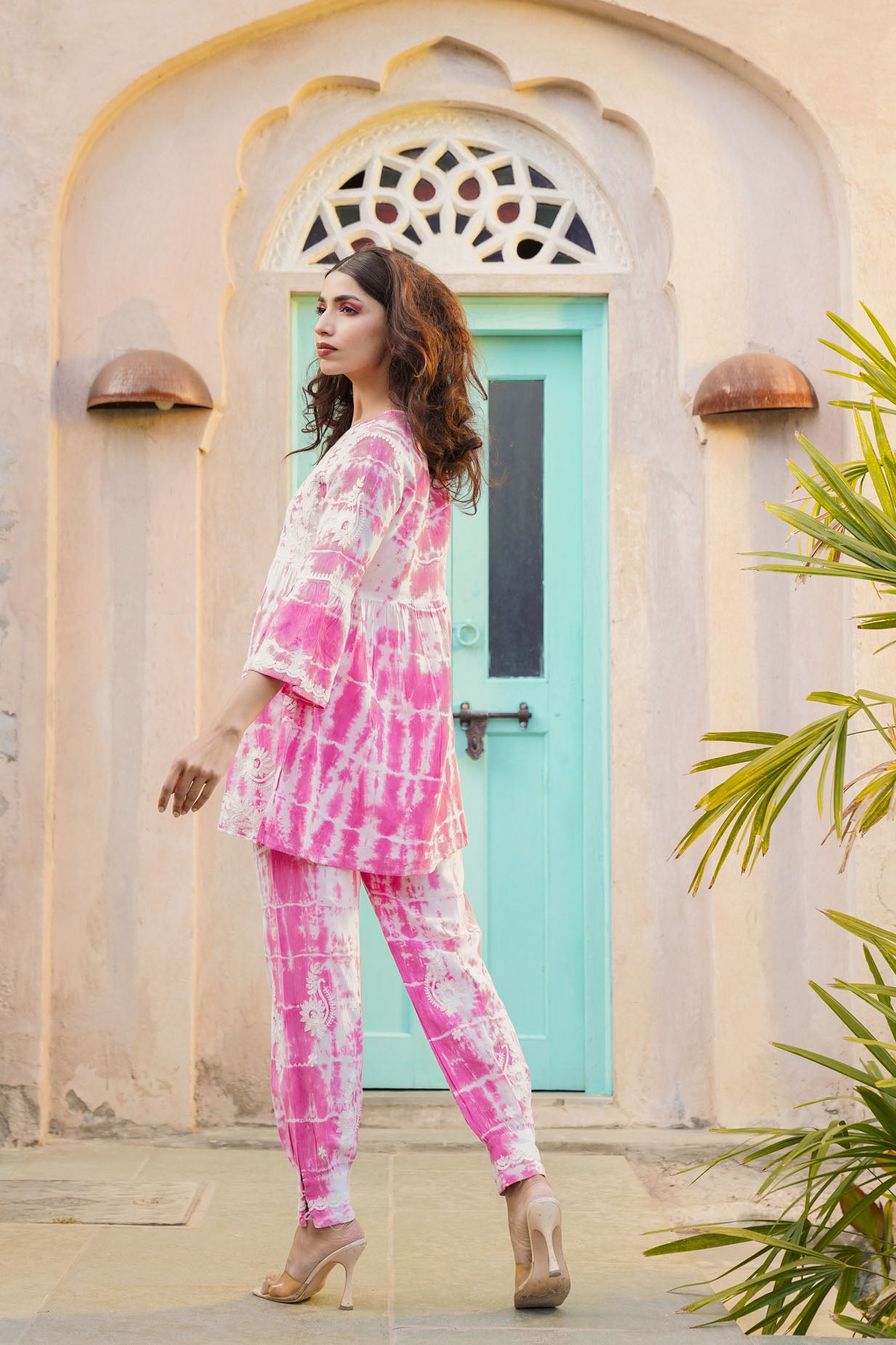 The Tie-Dye Coord Set