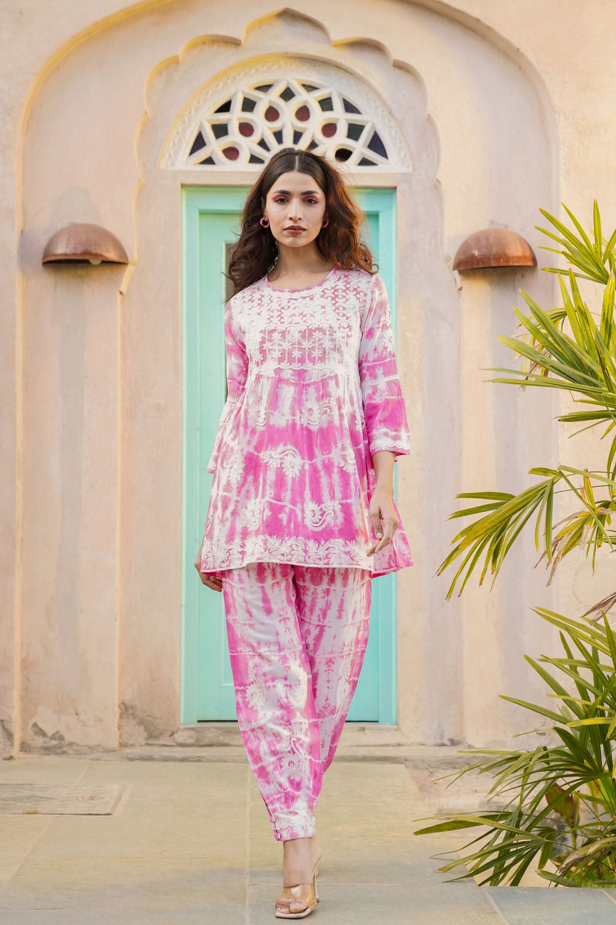 The Tie-Dye Coord Set