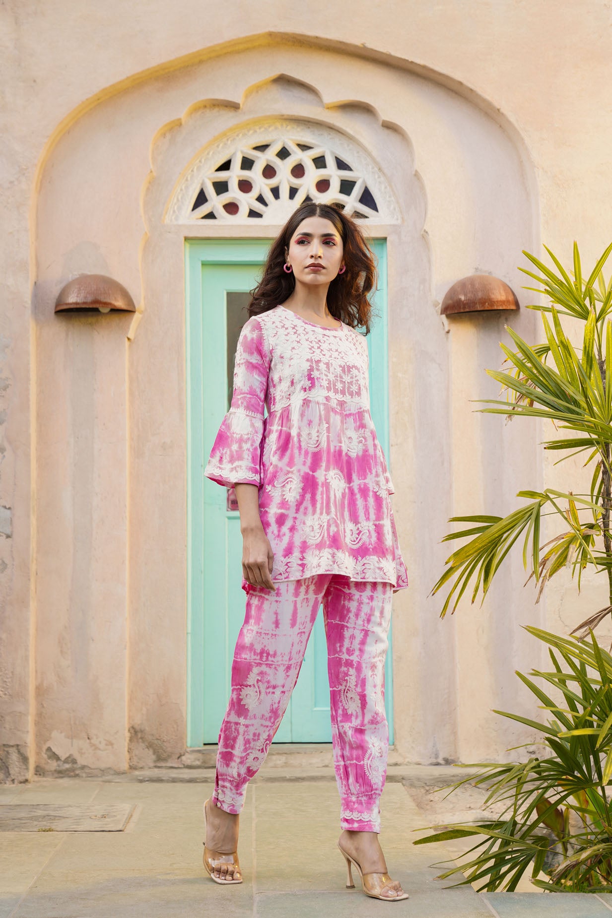The Tie-Dye Coord Set